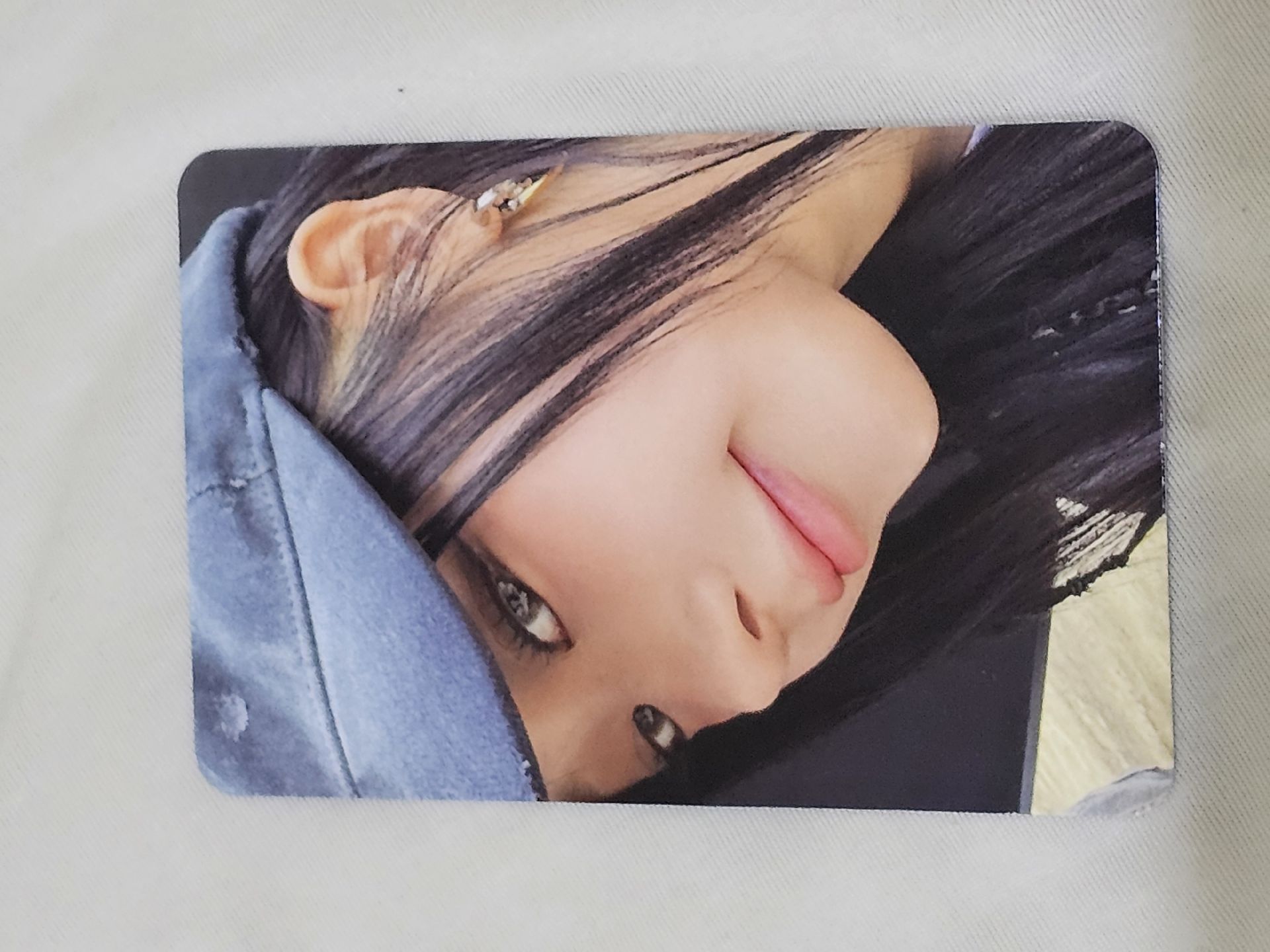 aespa Giselle 正規一 專卡