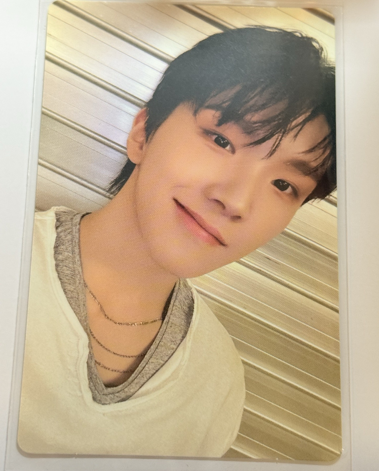 woonhak NO GENRE專卡