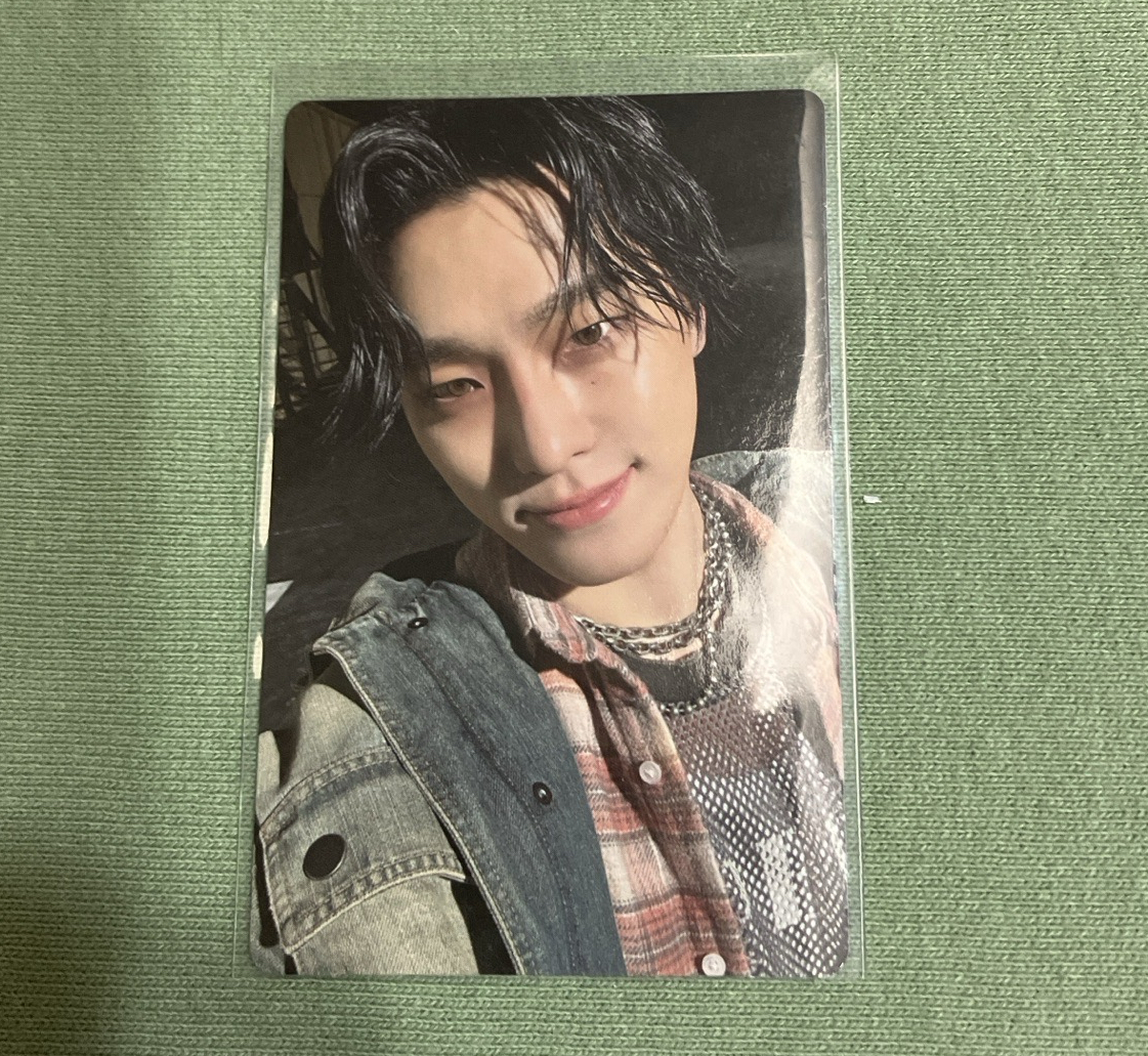 李燦 正規五 專卡