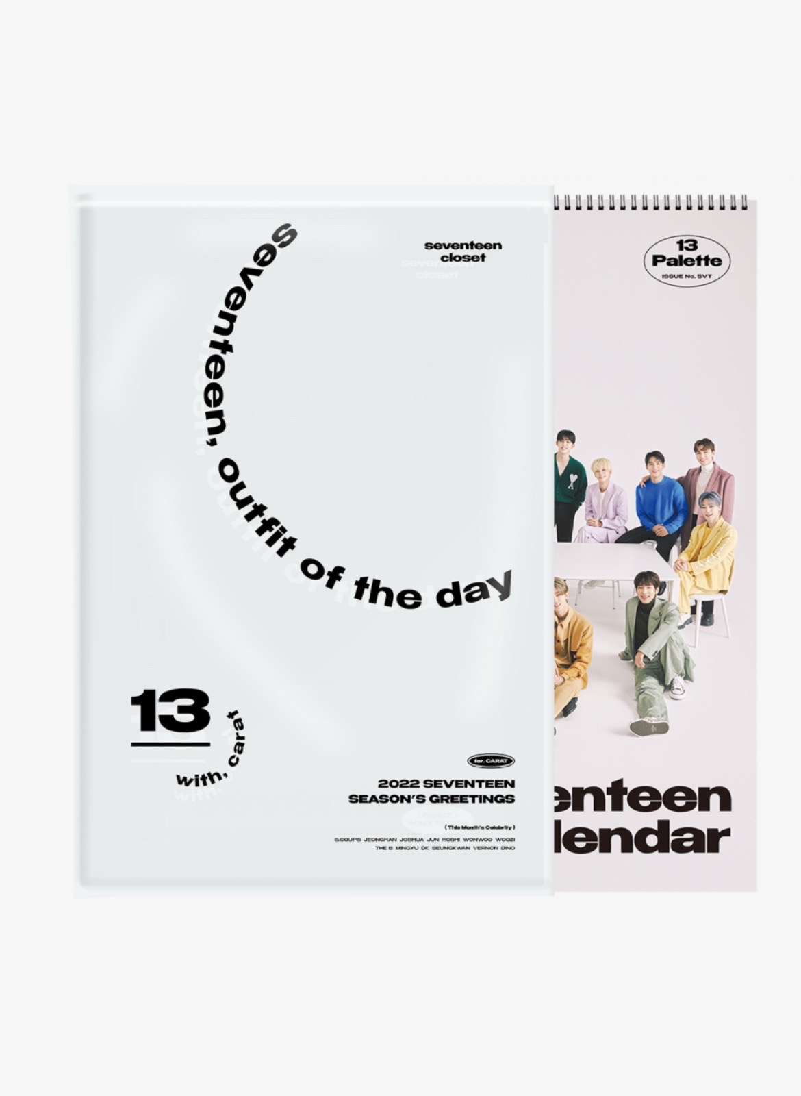 2022 SEASON’S GREETINGS