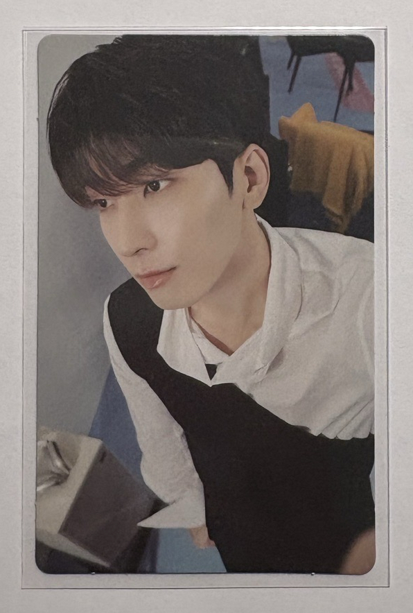 全圓佑/WONWOO 精選專 WVS特典(綁50）