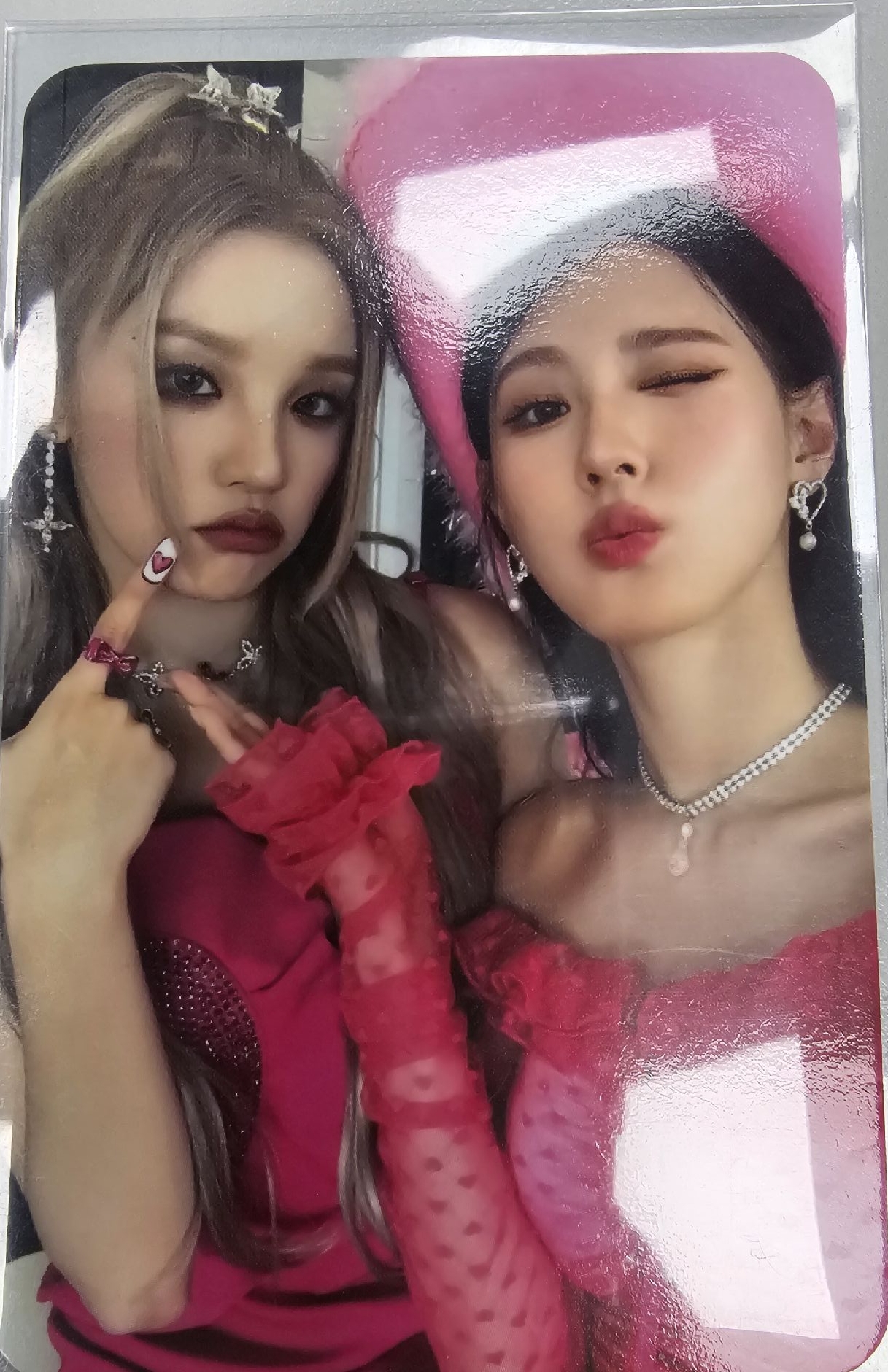 I-dle i feel 麵琦卡（sr ld)