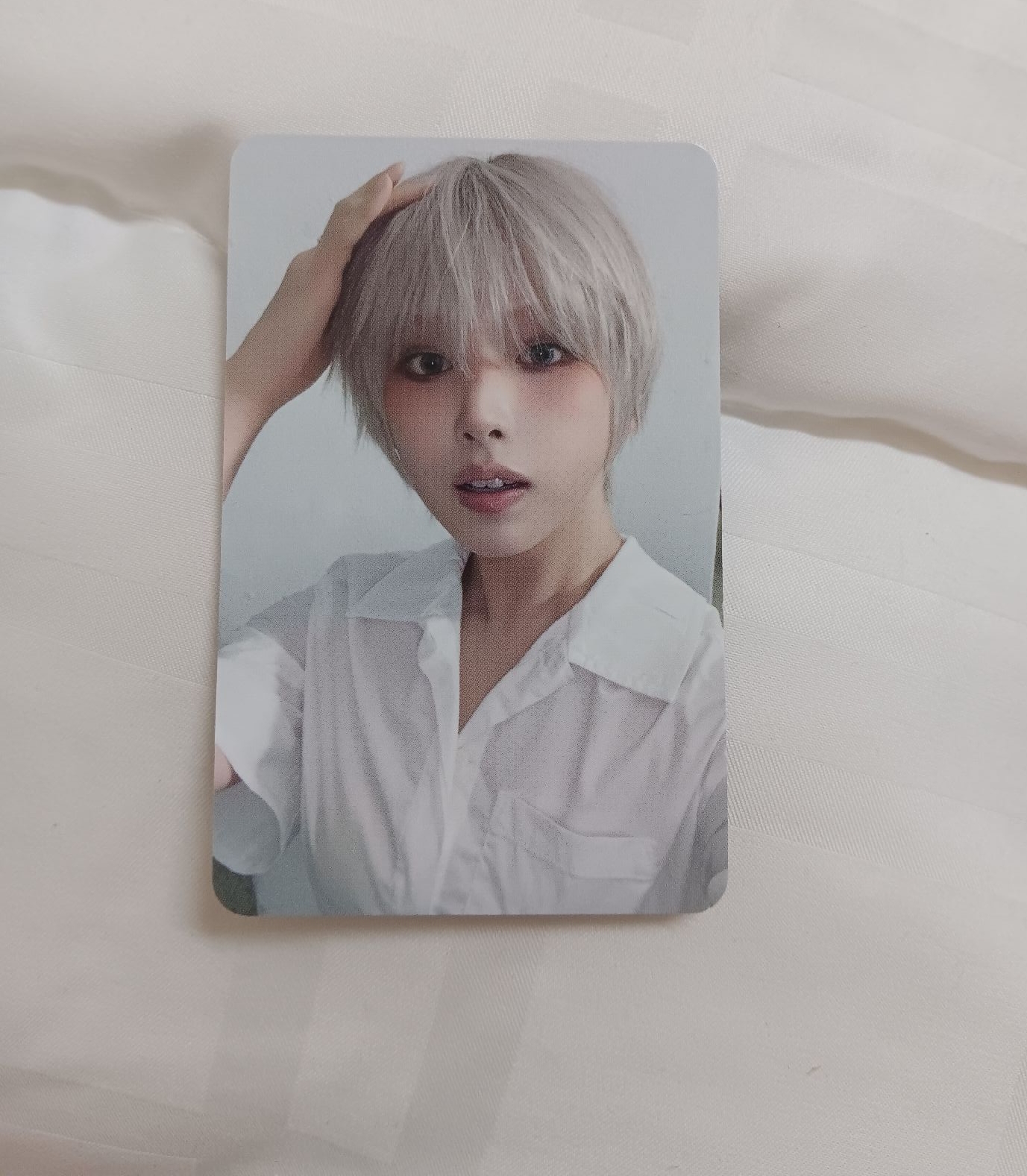NMIXX Jiwoo專卡