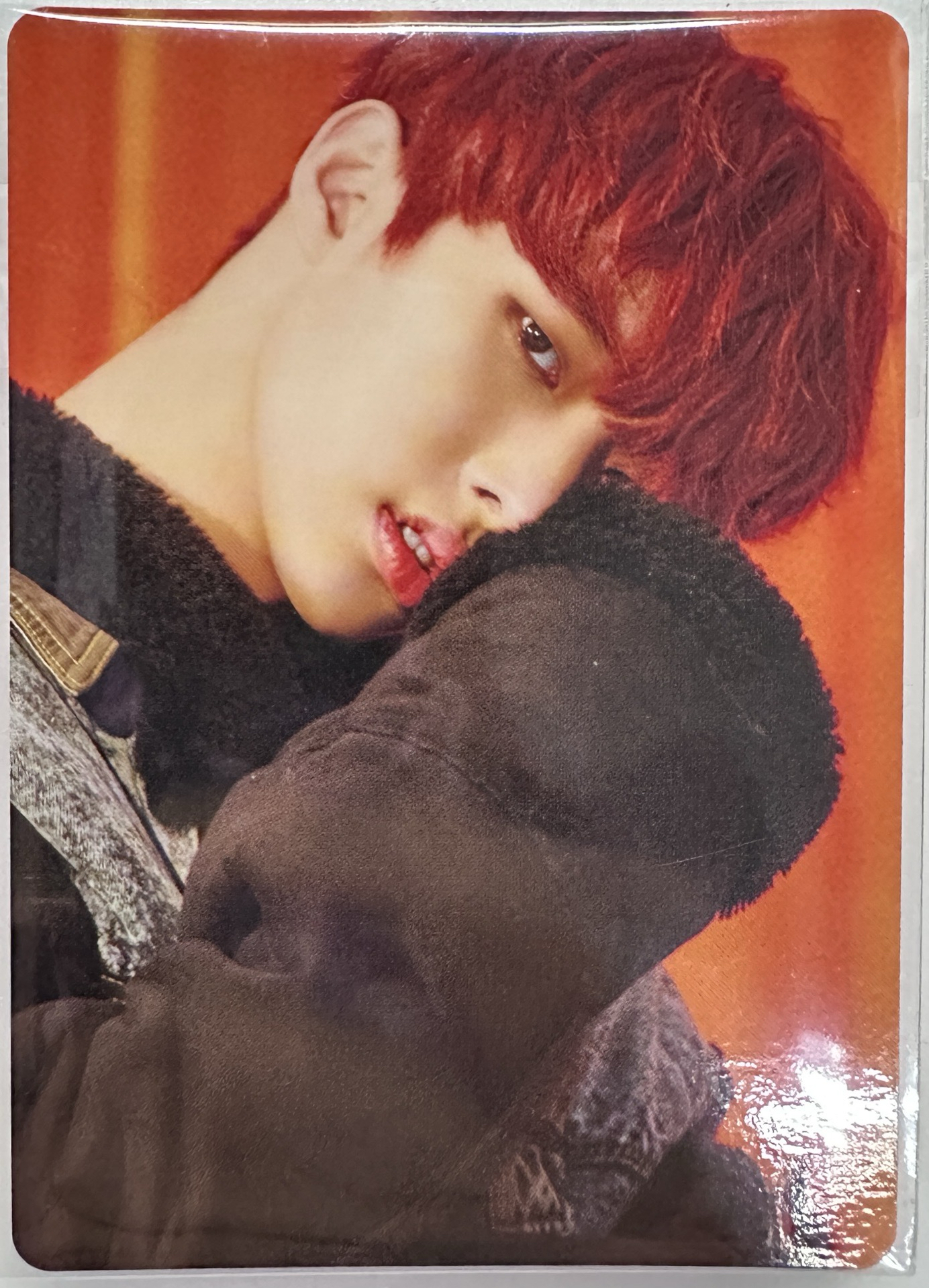 旼琦 日本正規一 專卡