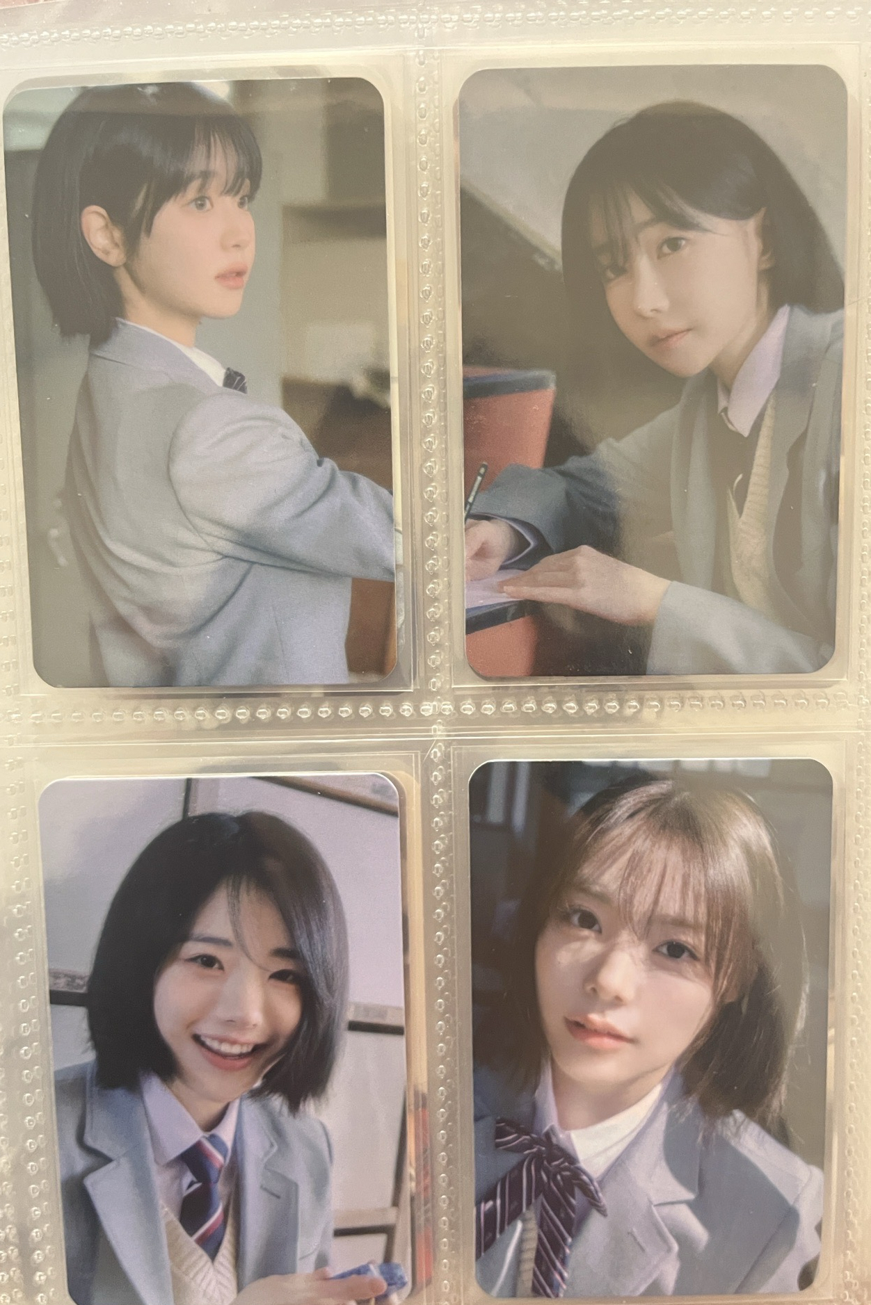 QWER 絕版煩惱中毒電子專卡