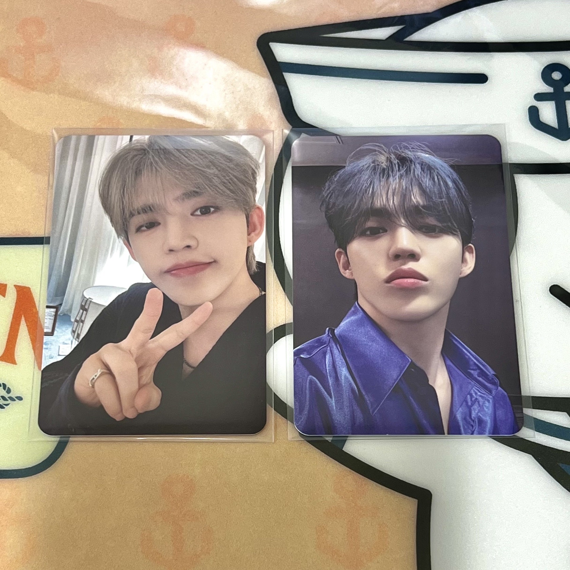 八期克拉島 勝哲（喆）小卡