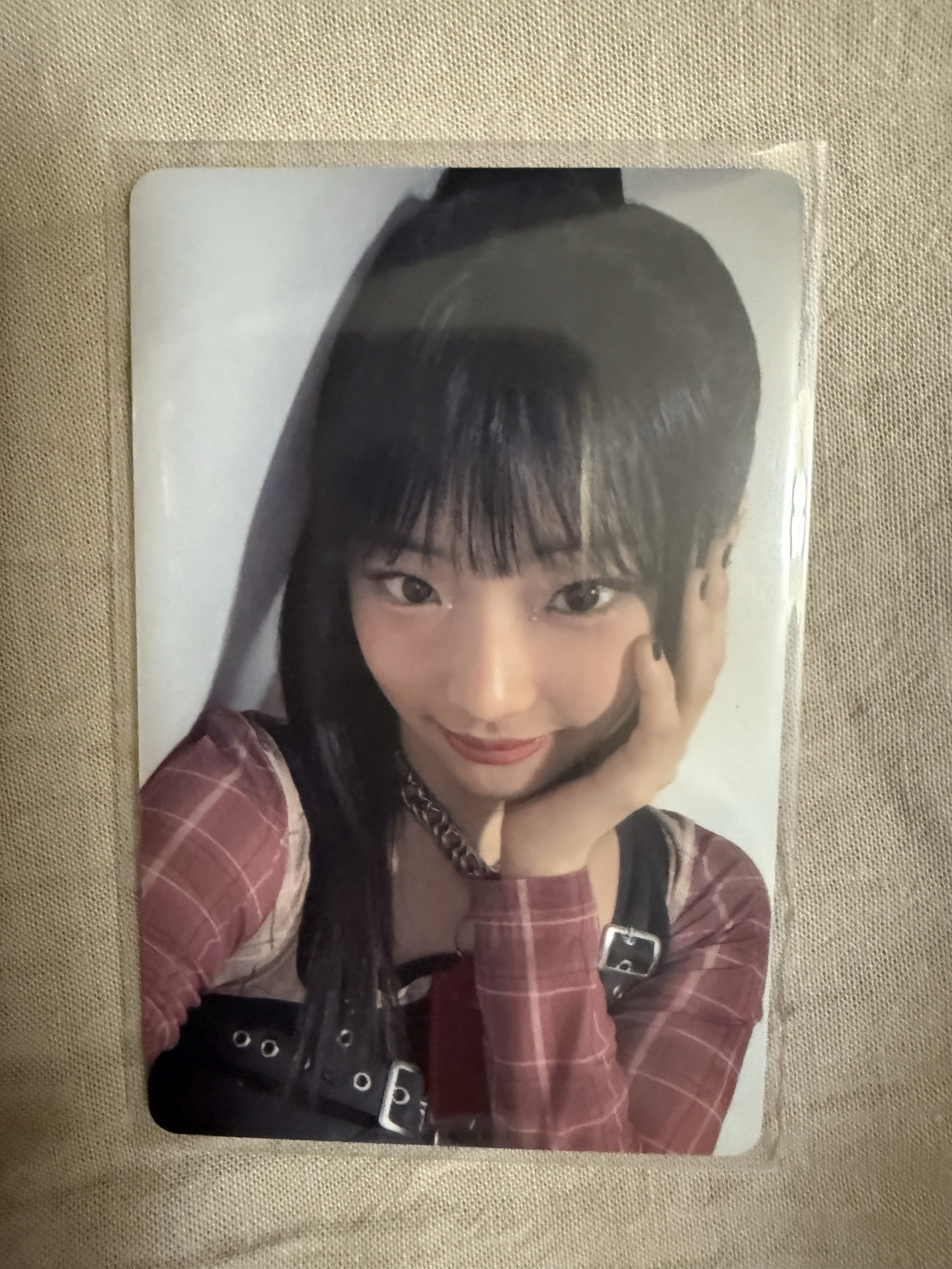 mini1 roseday yg幸運卡露