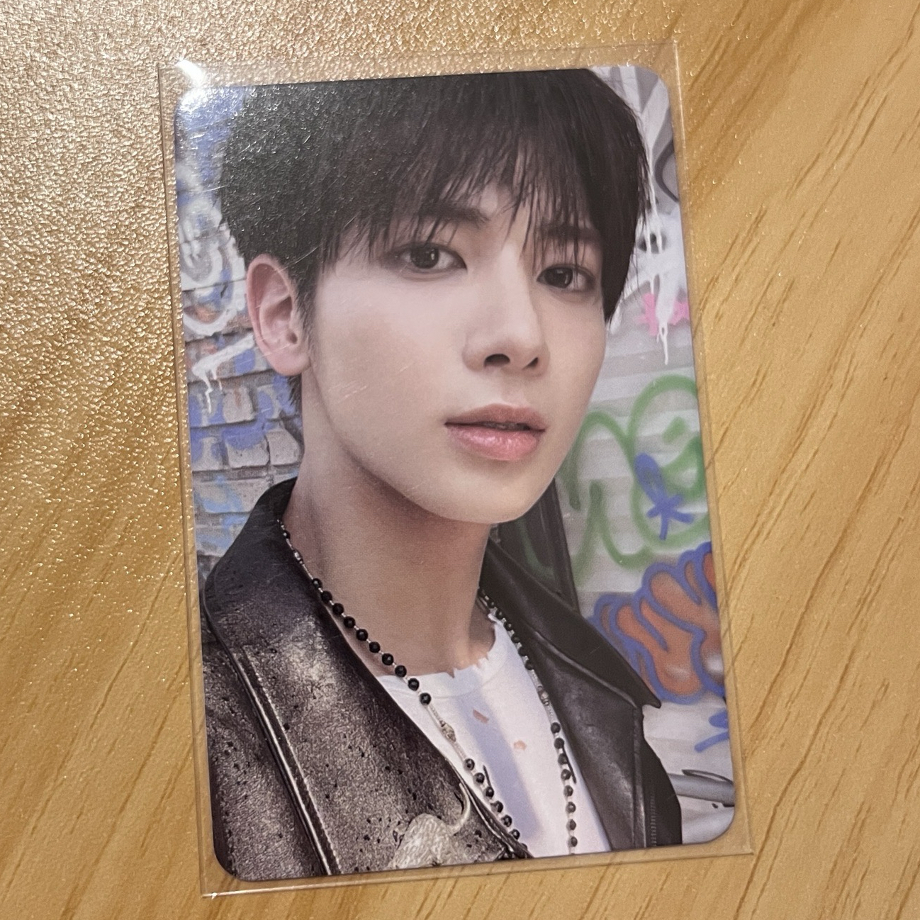 姜太顯 正三 專卡