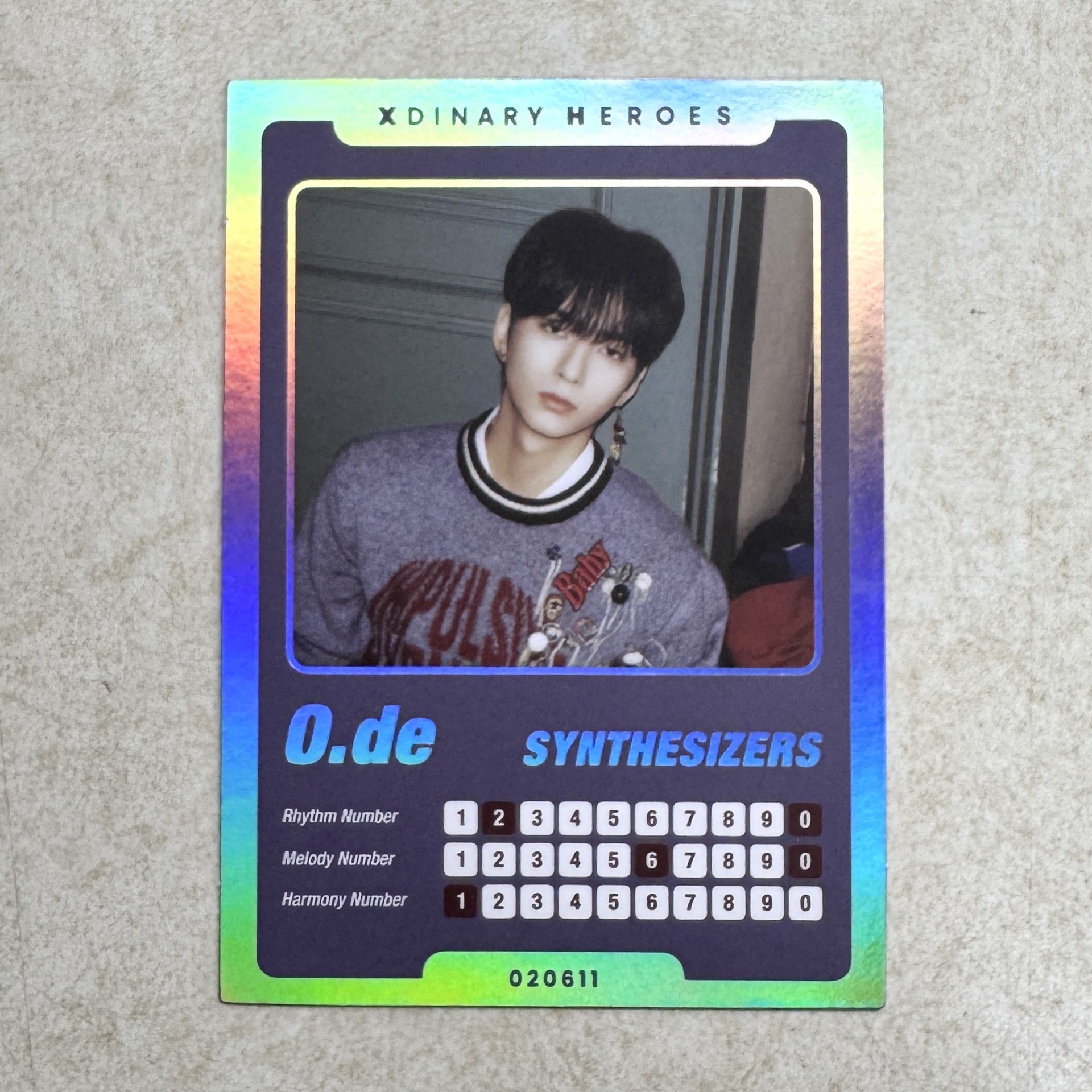 O.de Troubleshooting 遊戲卡