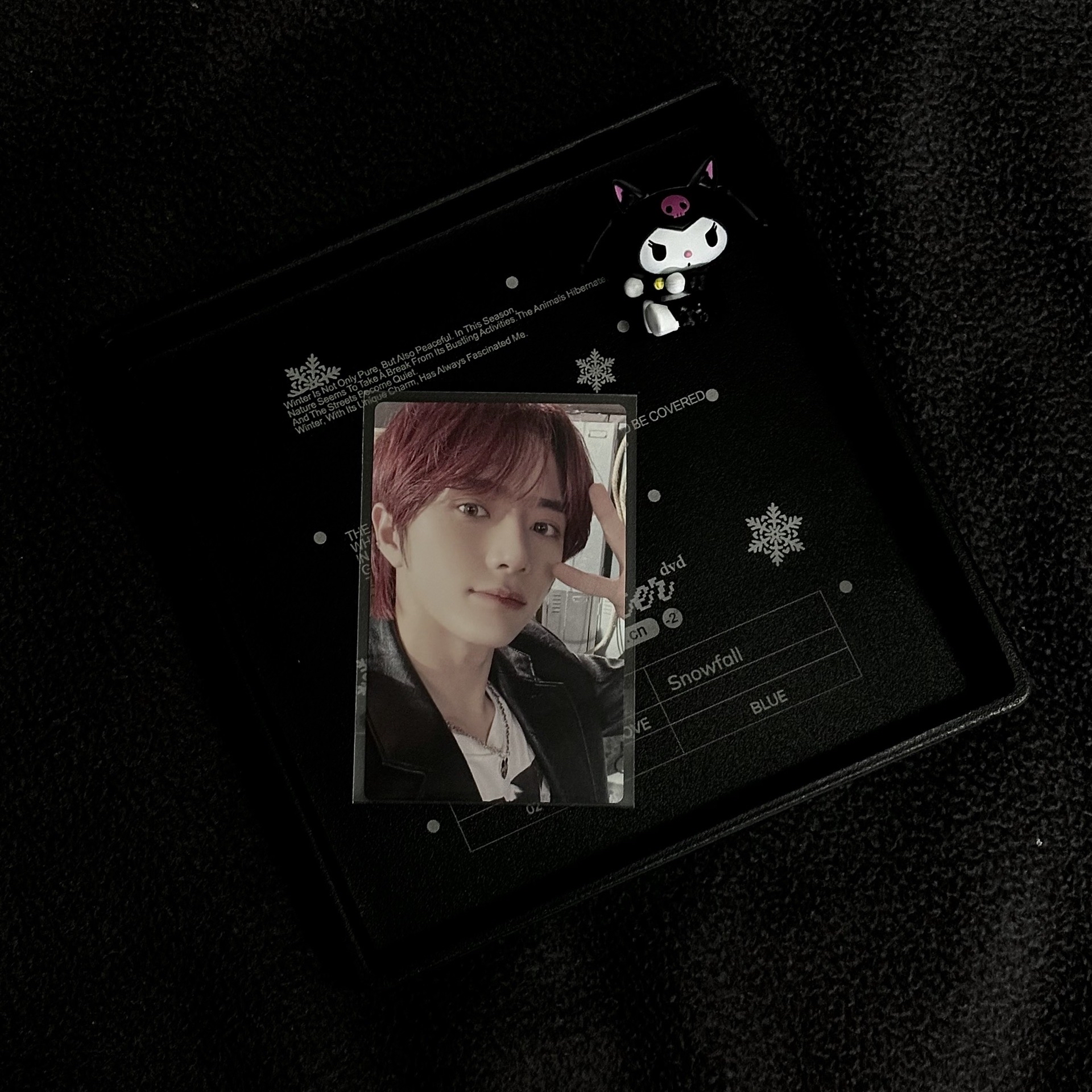 崔杋圭｜gbgb｜單封3