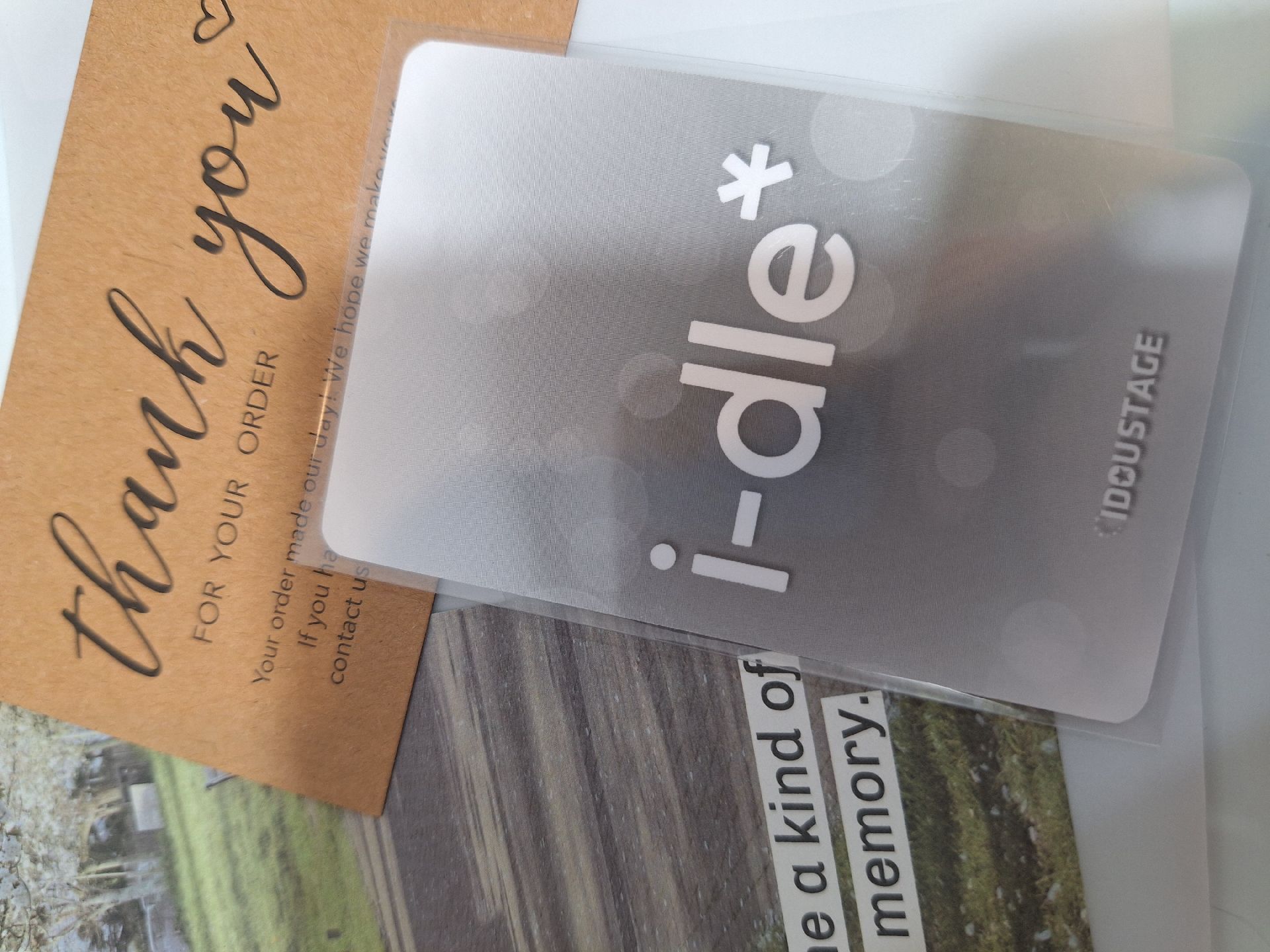 愛豆驛站 wink刷