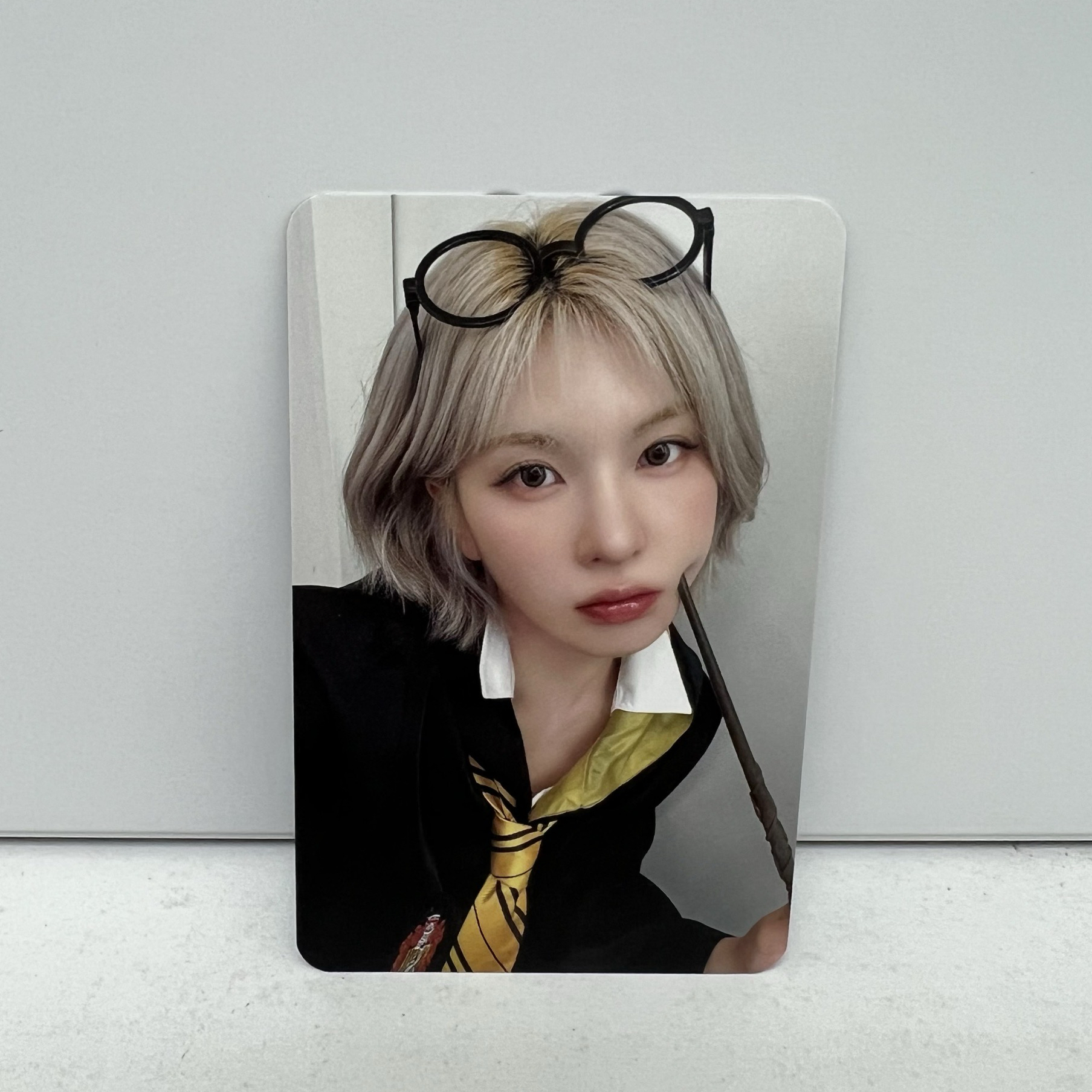 NMIXX 迷你四 FORWARD MS 簽售卡 哈利波特裴