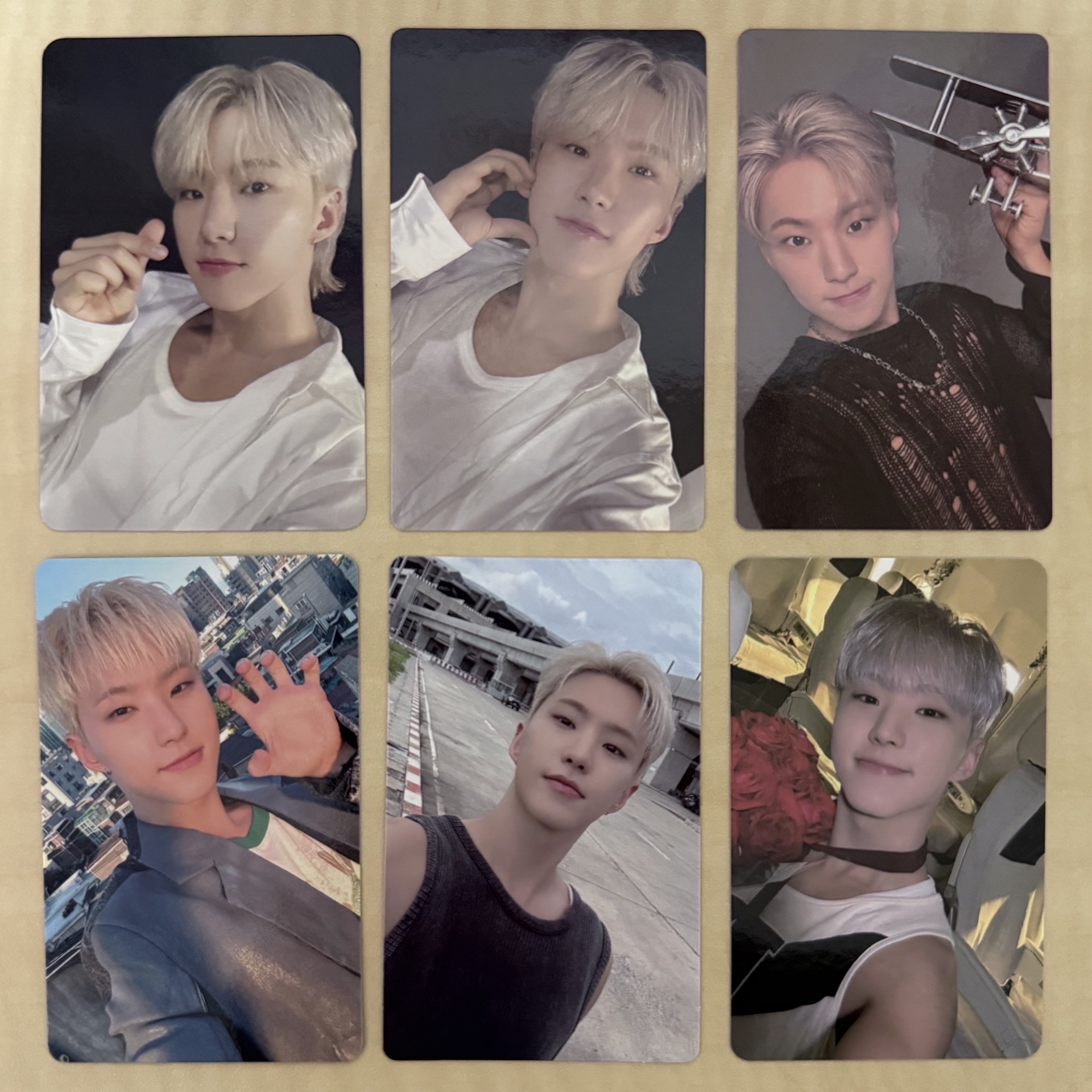 權順榮 迷12 小卡 專卡 特典卡 場限卡