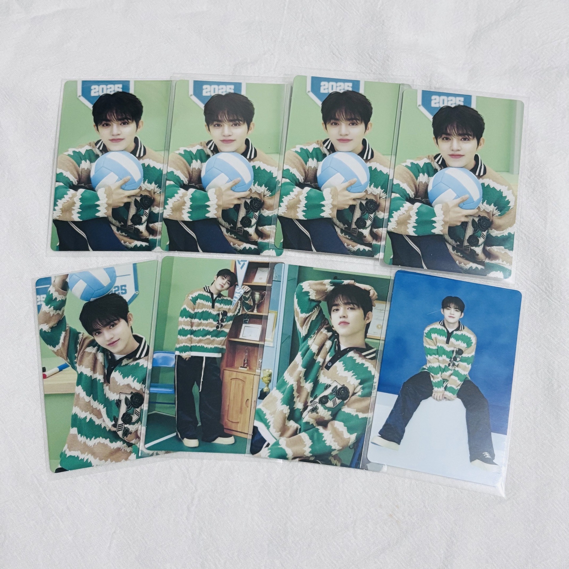 2025 克拉島 崔勝哲 隨機卡