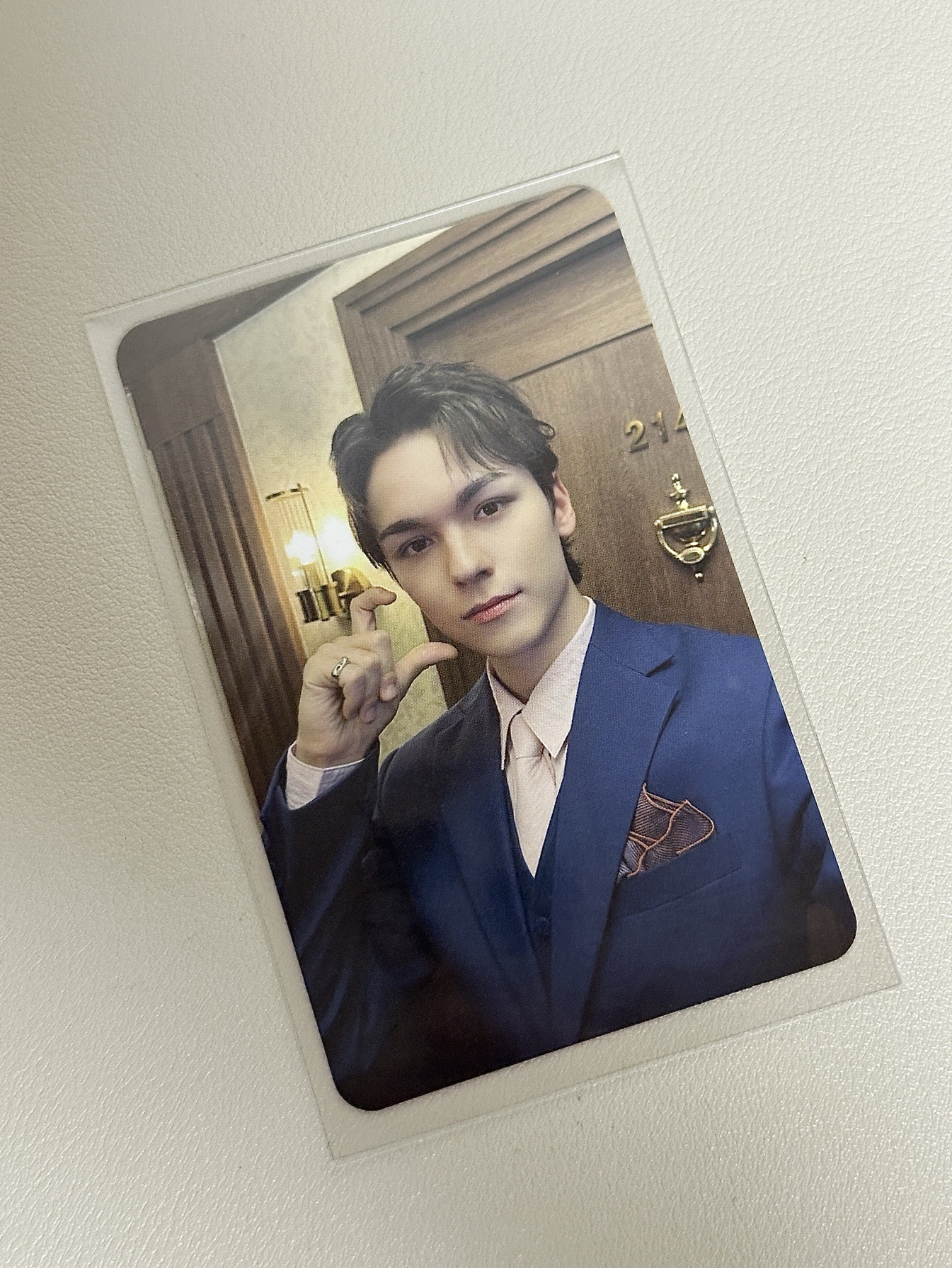 率 MINI12 專輯卡（克拉盤隨機卡）