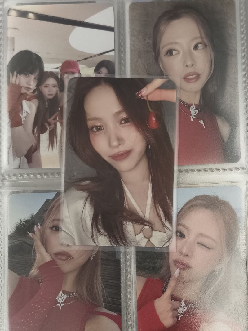 ITZY 🍒SW預售 櫻桃溜