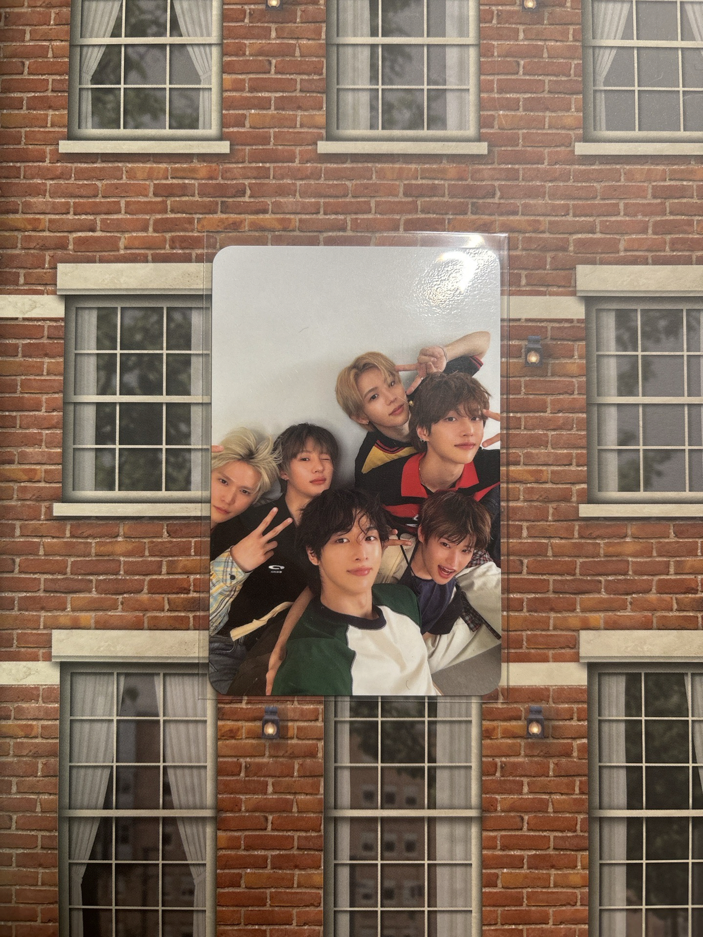 宋恩奭專卡（送團卡）