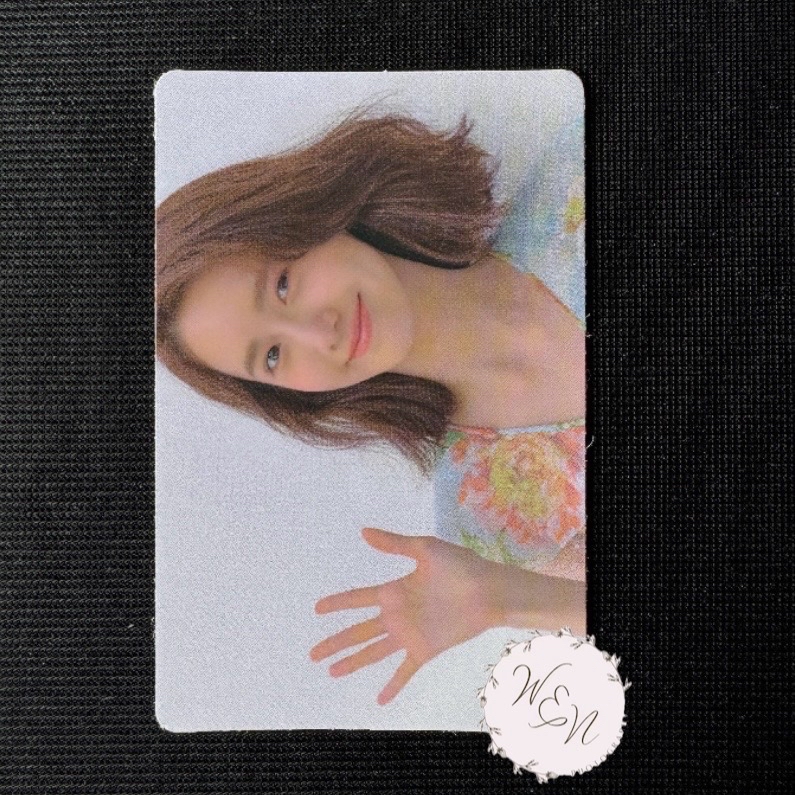 潤娥 YOONA 18FM 小卡