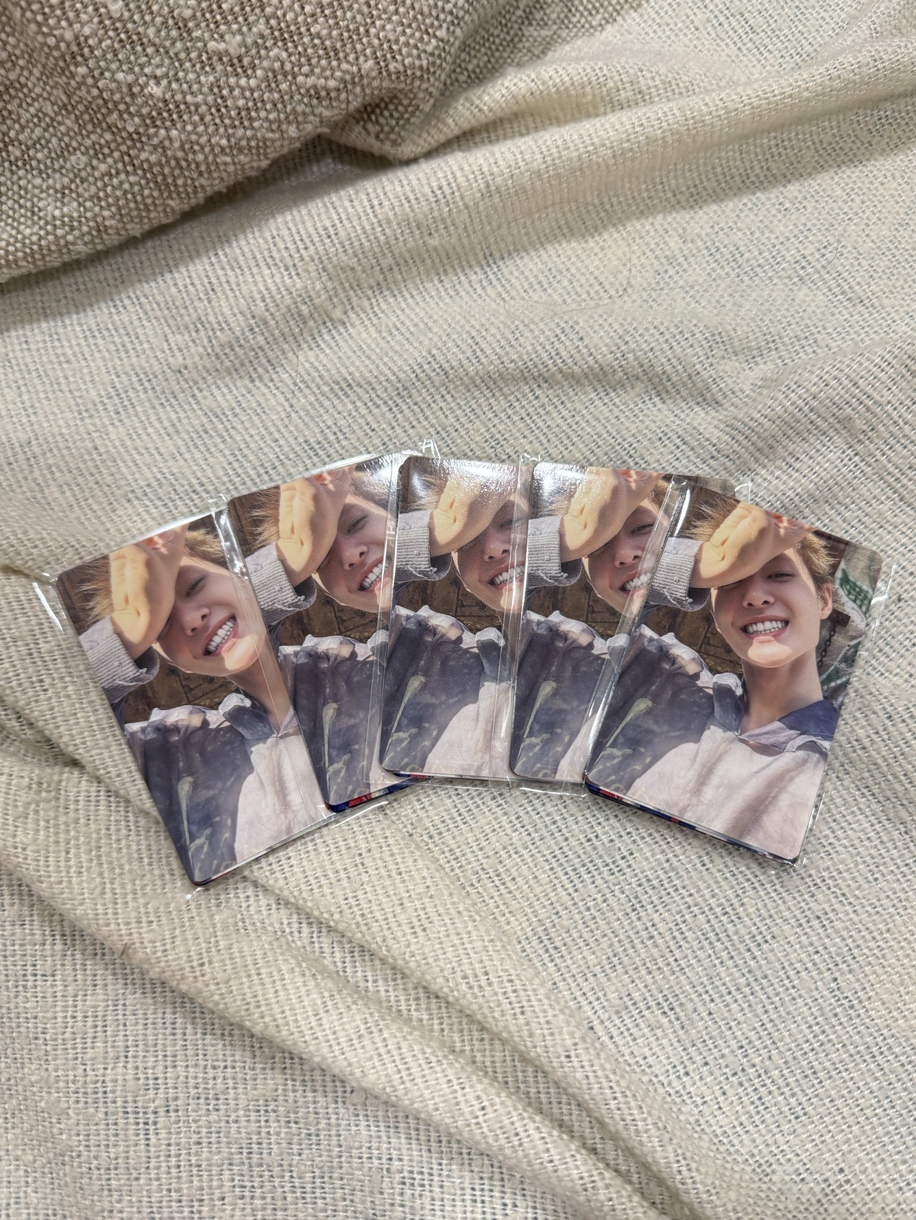 CORTIS 日咖 特典卡