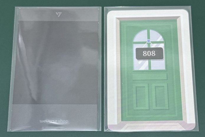 酷🍒2024克拉島回憶錄小卡