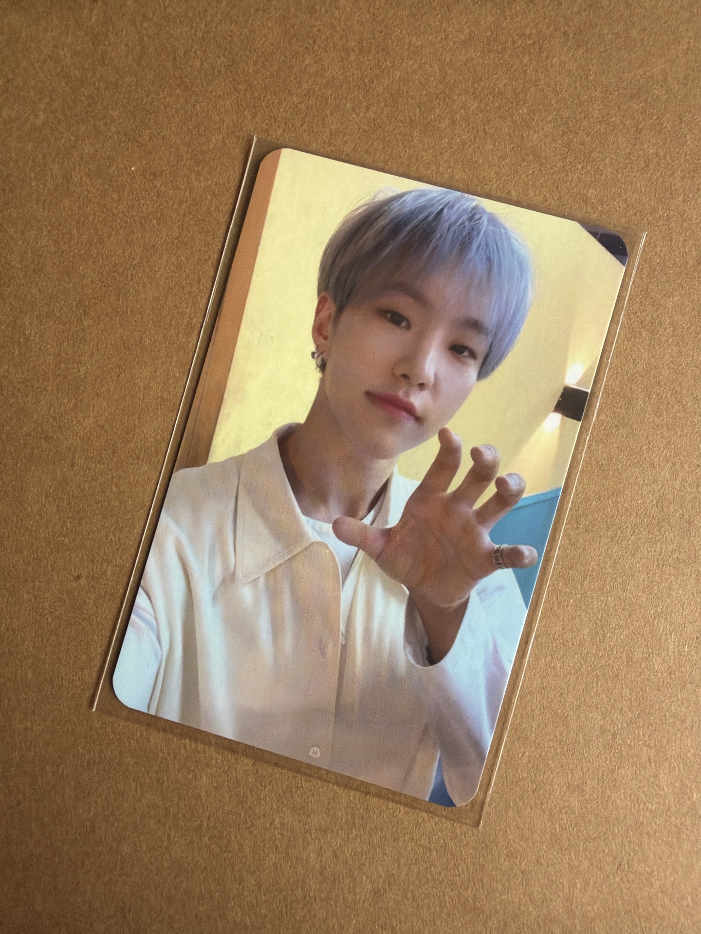 權順榮 HOSHI 特典卡