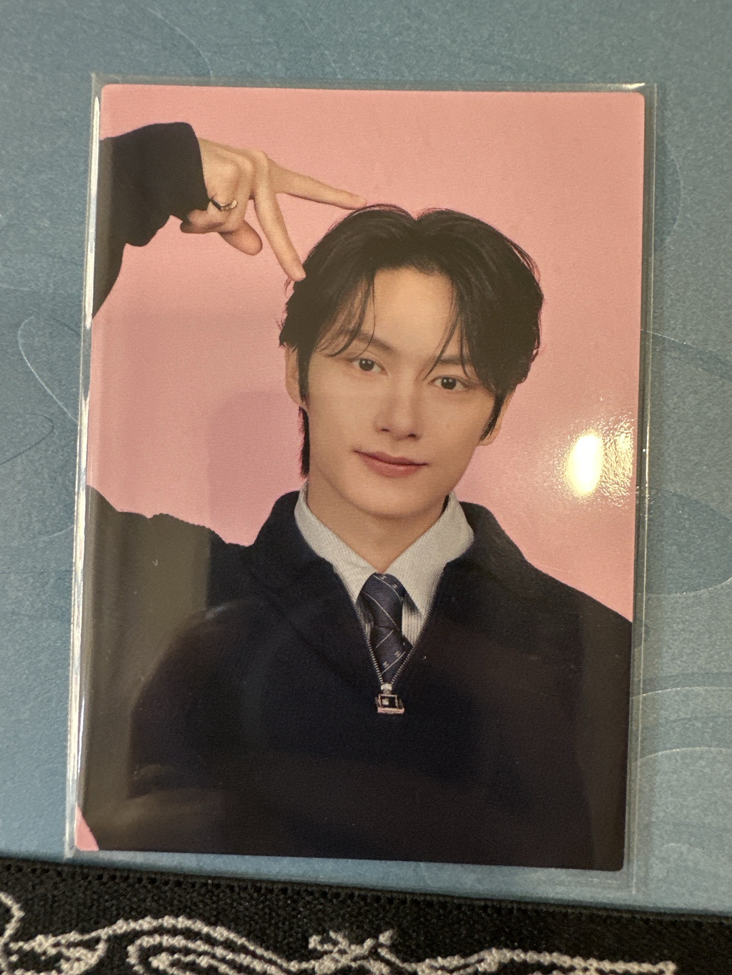 文俊輝 holiday 卡包卡63