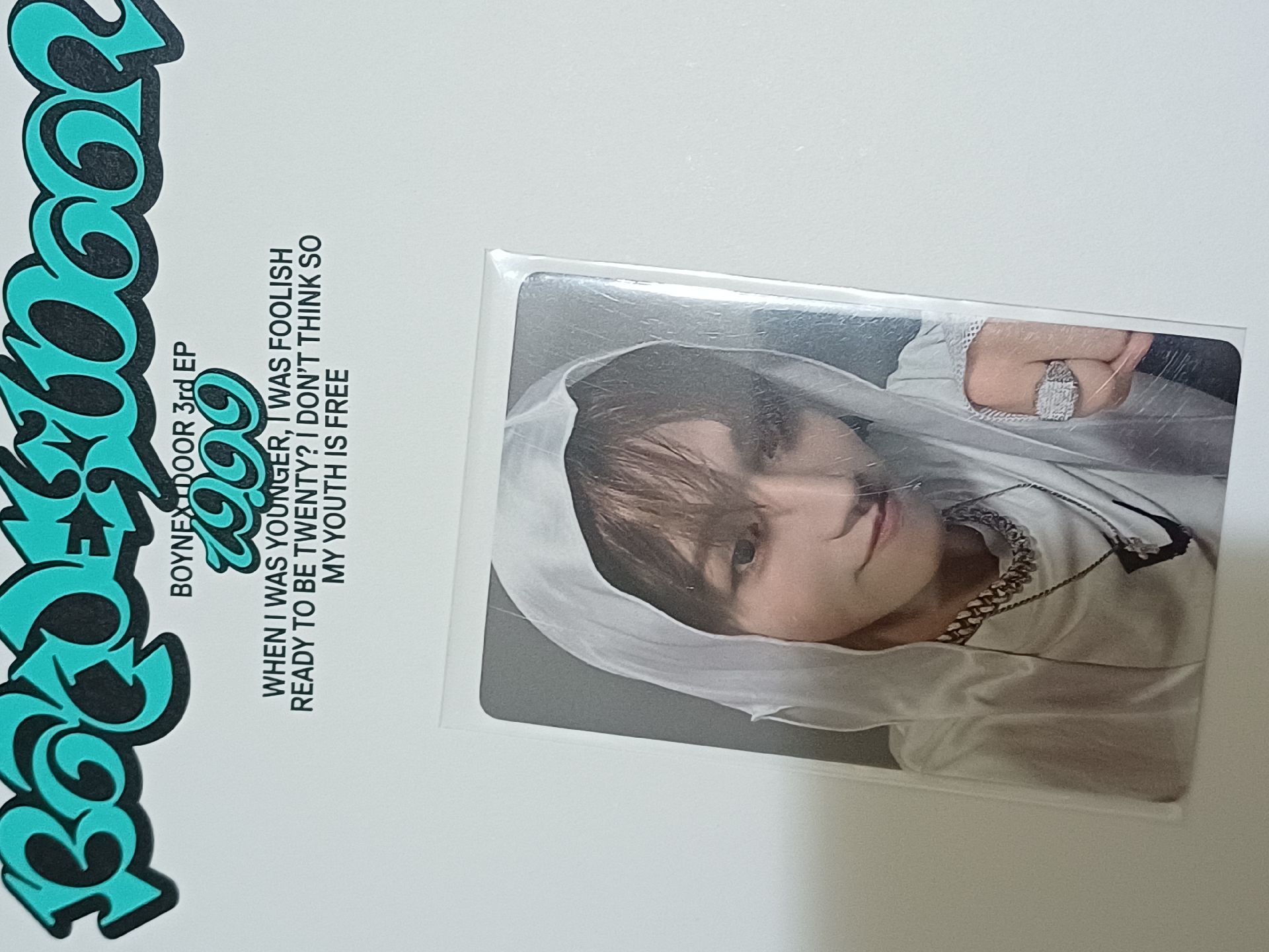 19.99 yzy5.0 李常赫