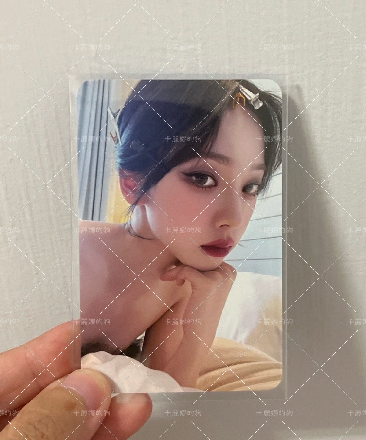 現貨｜aespa karina My world EL特典柚