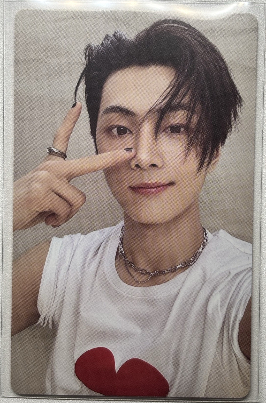 朴綜星 正規二電子專固卡