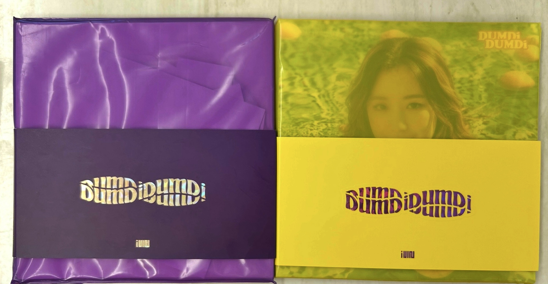 Dumbi Dumbi 日&夜版空專