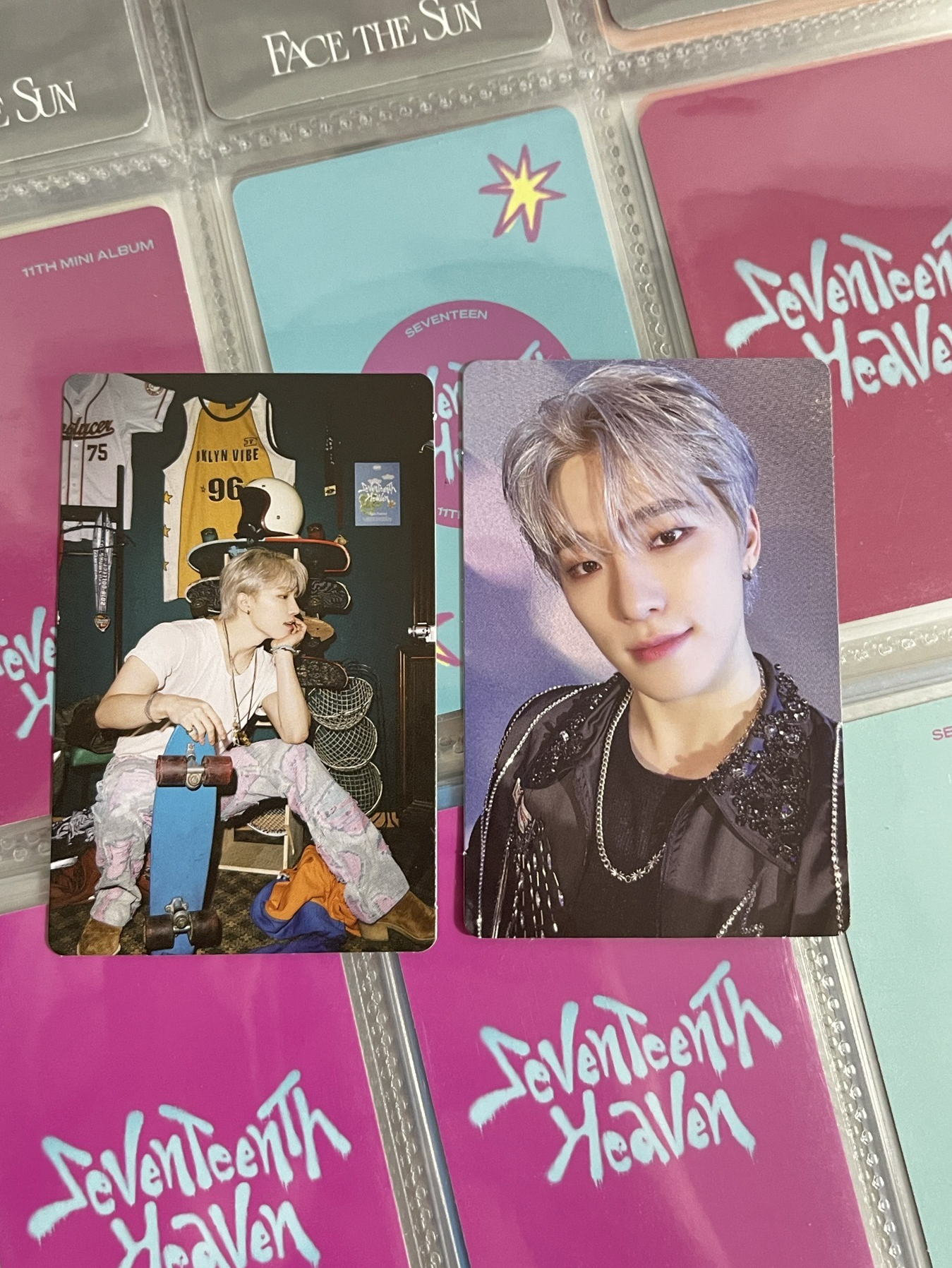 ⭐️迷11晚版專卡 燦