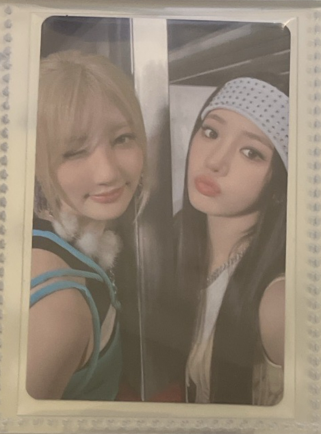 Babymonster DRIP 專輯卡 JC版專卡 Rami Rora