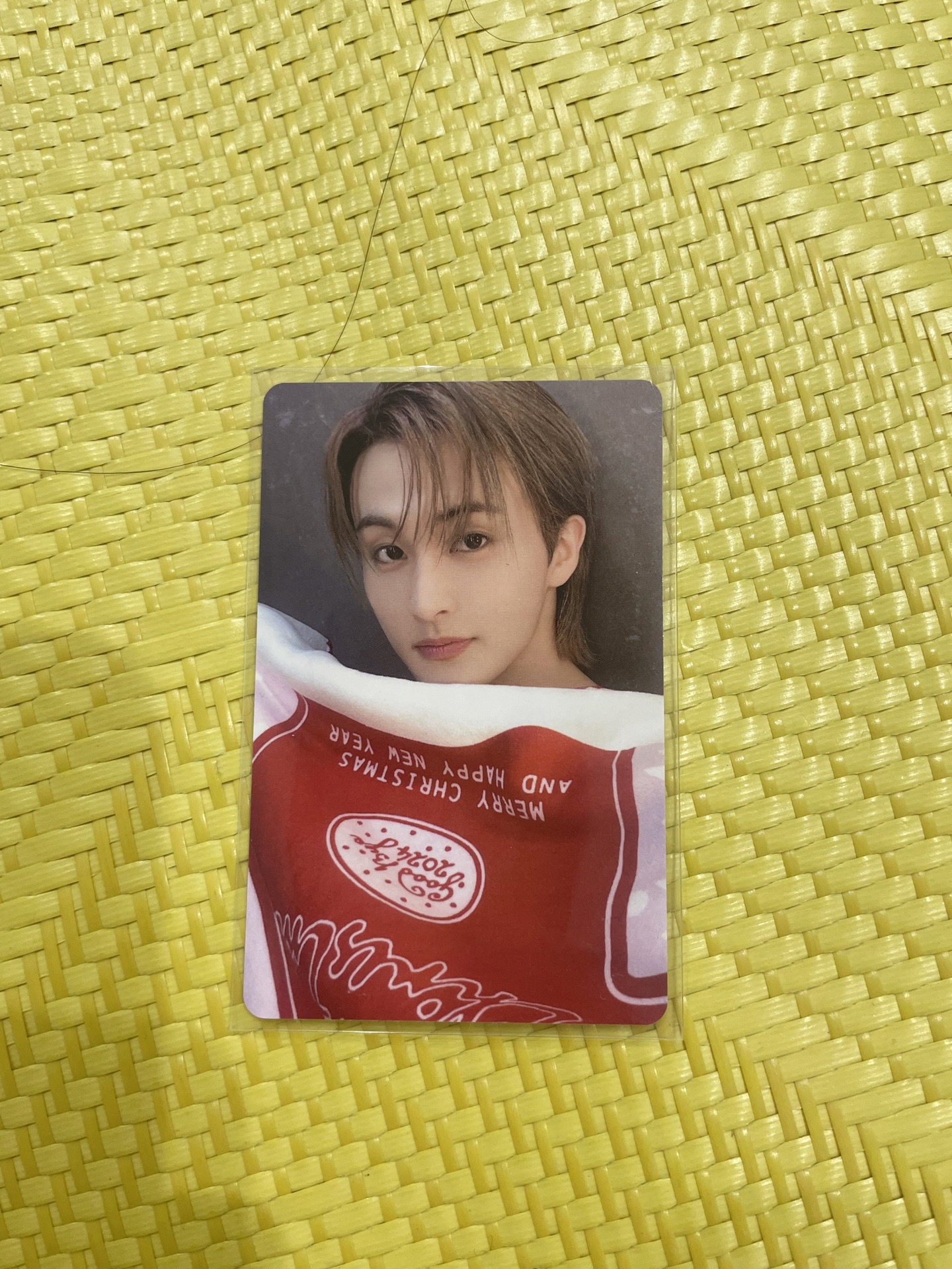 李馬克聖誕隨機卡