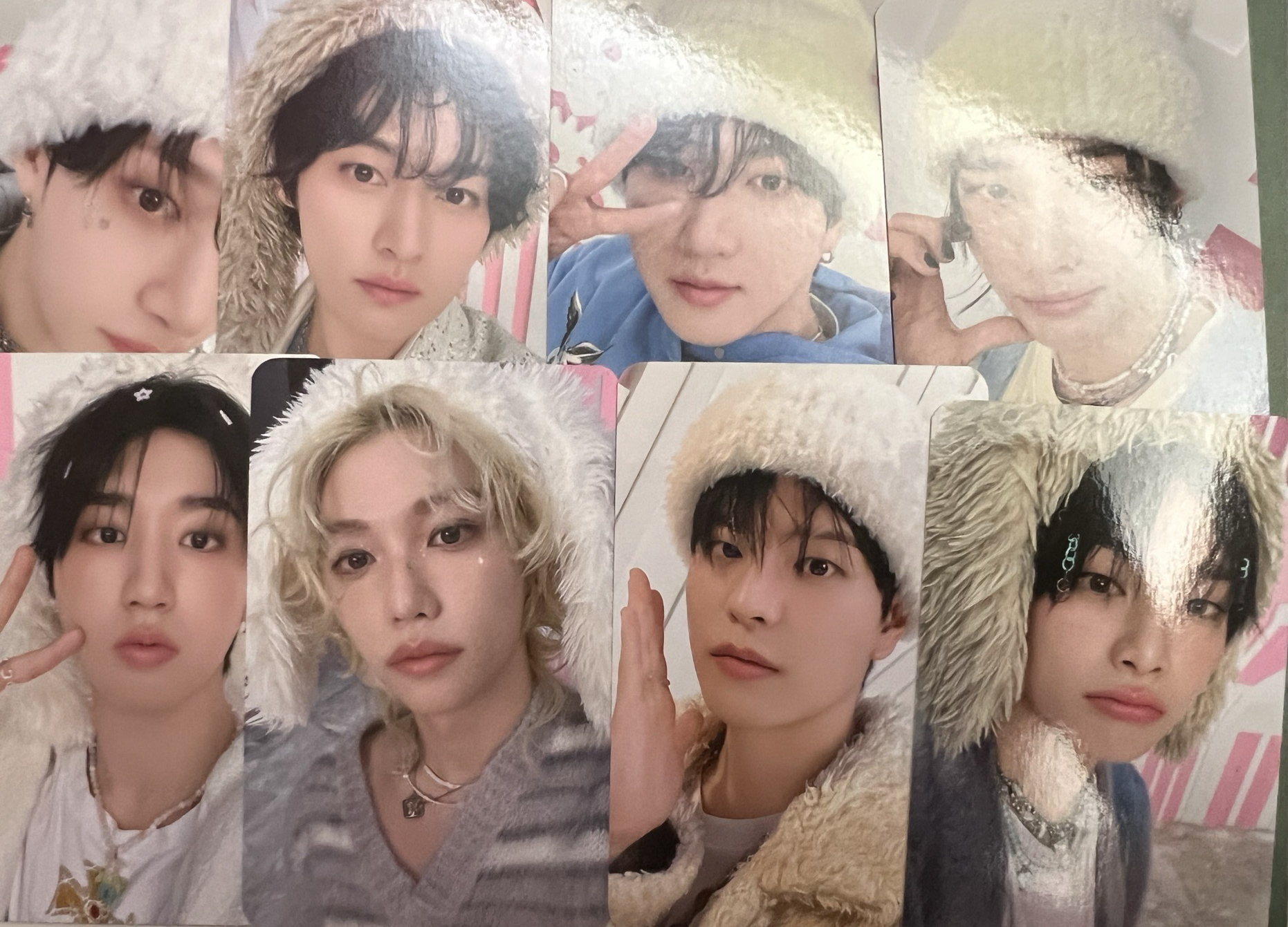 Stray kids FM SKZ CLOCK 入場特典 Stay zone