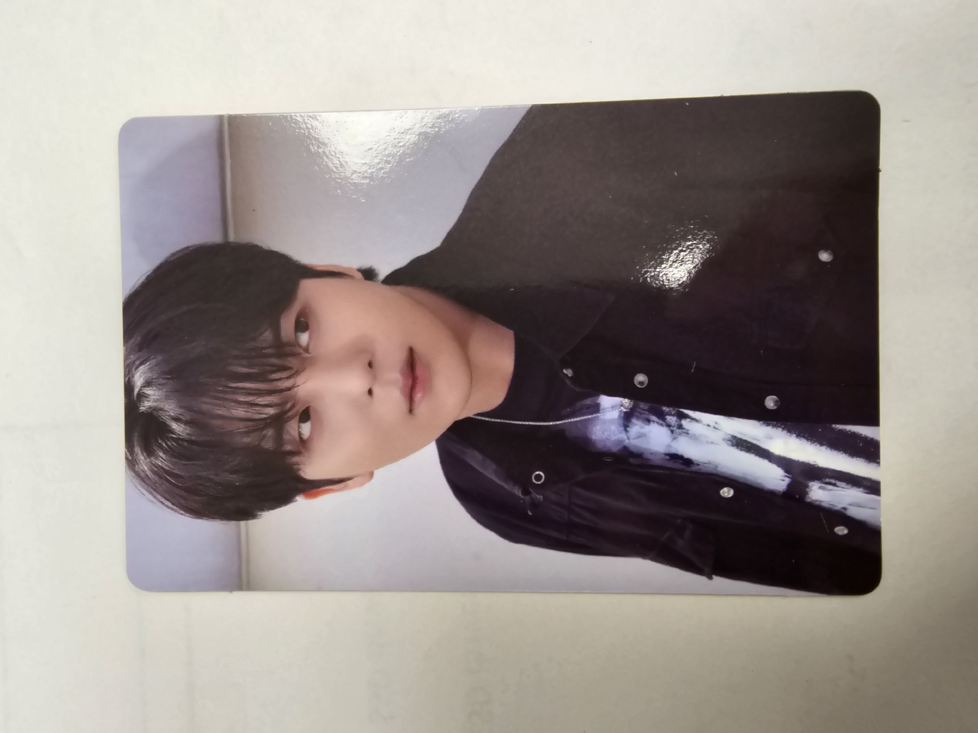 Ateez 鍾/Jong Ho_Golden Hour Part3. Lemon drop Poca專卡