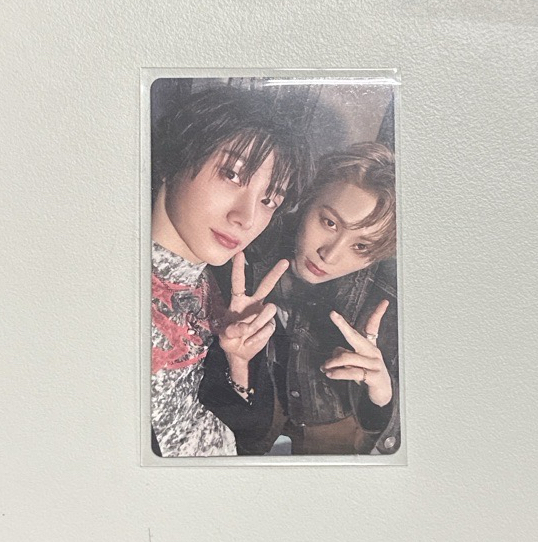 No Genre 14雙人卡