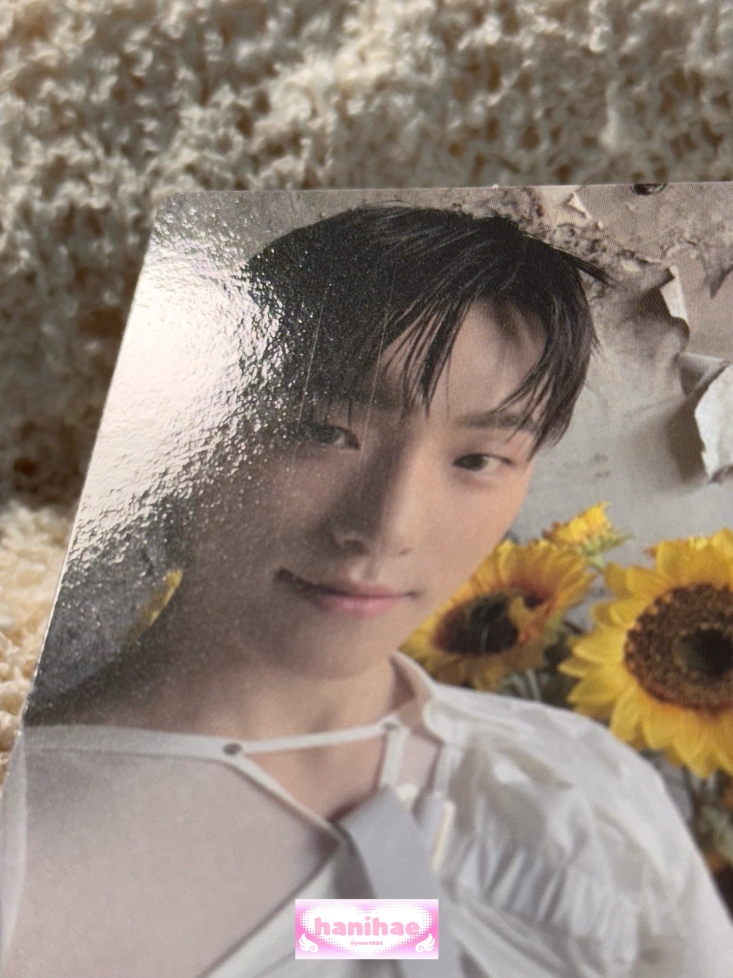 DINO 李燦 9期會員禮卡