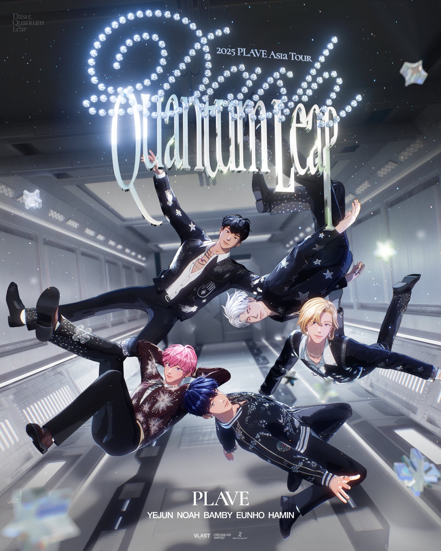 2025 PLAVE ASIA TOUR [DASH: QUANTUM LEAP]