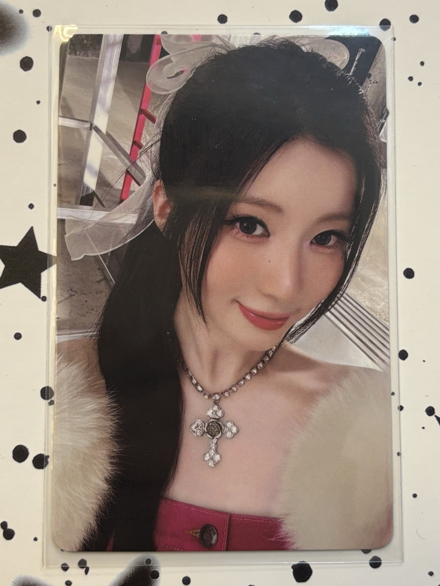 BABYMONSTER｜DRIP QQ音樂 三星卡 星光卡 Asa