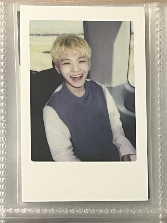 DIMOND EDGE 周邊卡 鐵盒拍立得