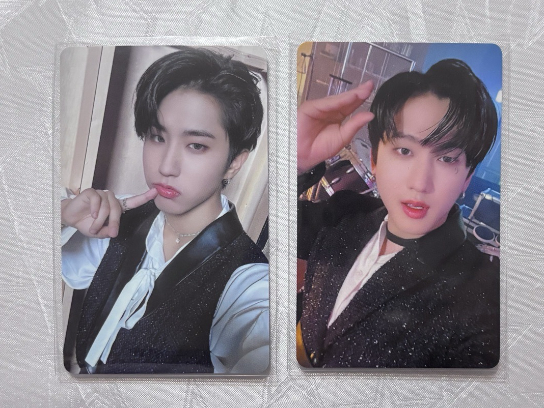 The Sound 抽選彬城