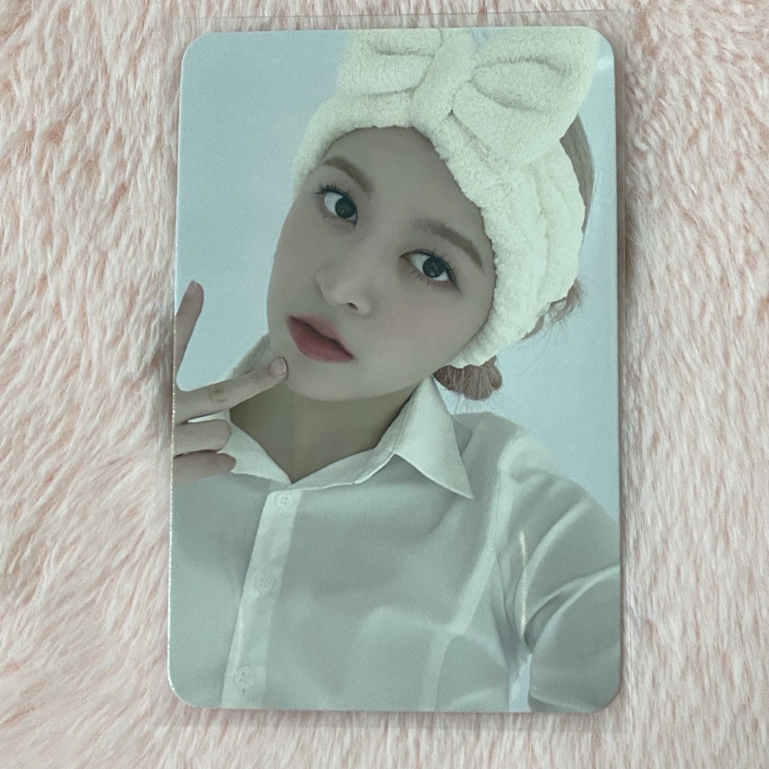 ❤️NMIXX LILY SW7.0特典卡