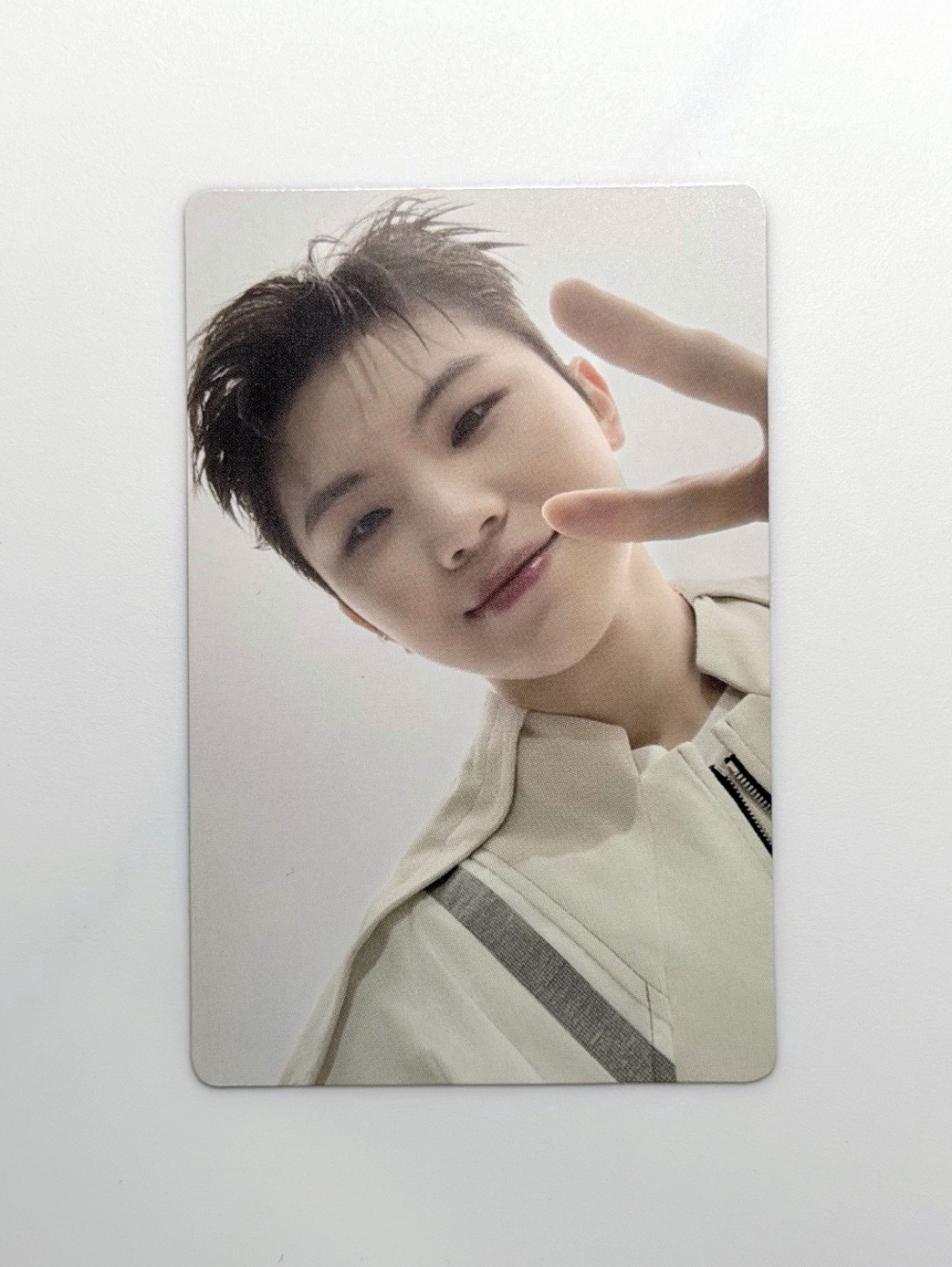 Woozi｜HxW<BEAM> KIT專卡