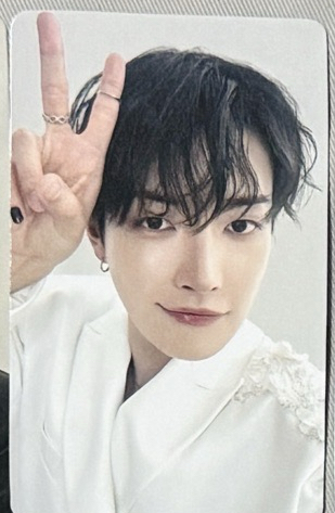 FC特典-白衣✌🏻/中