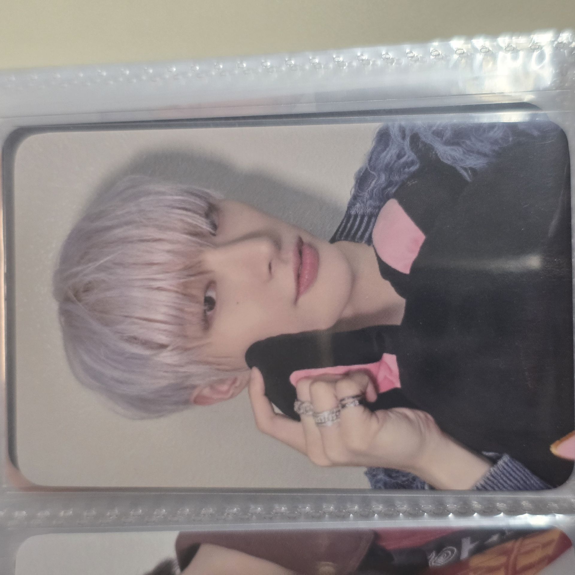 ATEEZ 旼琦 MITO 快閃店滿額卡