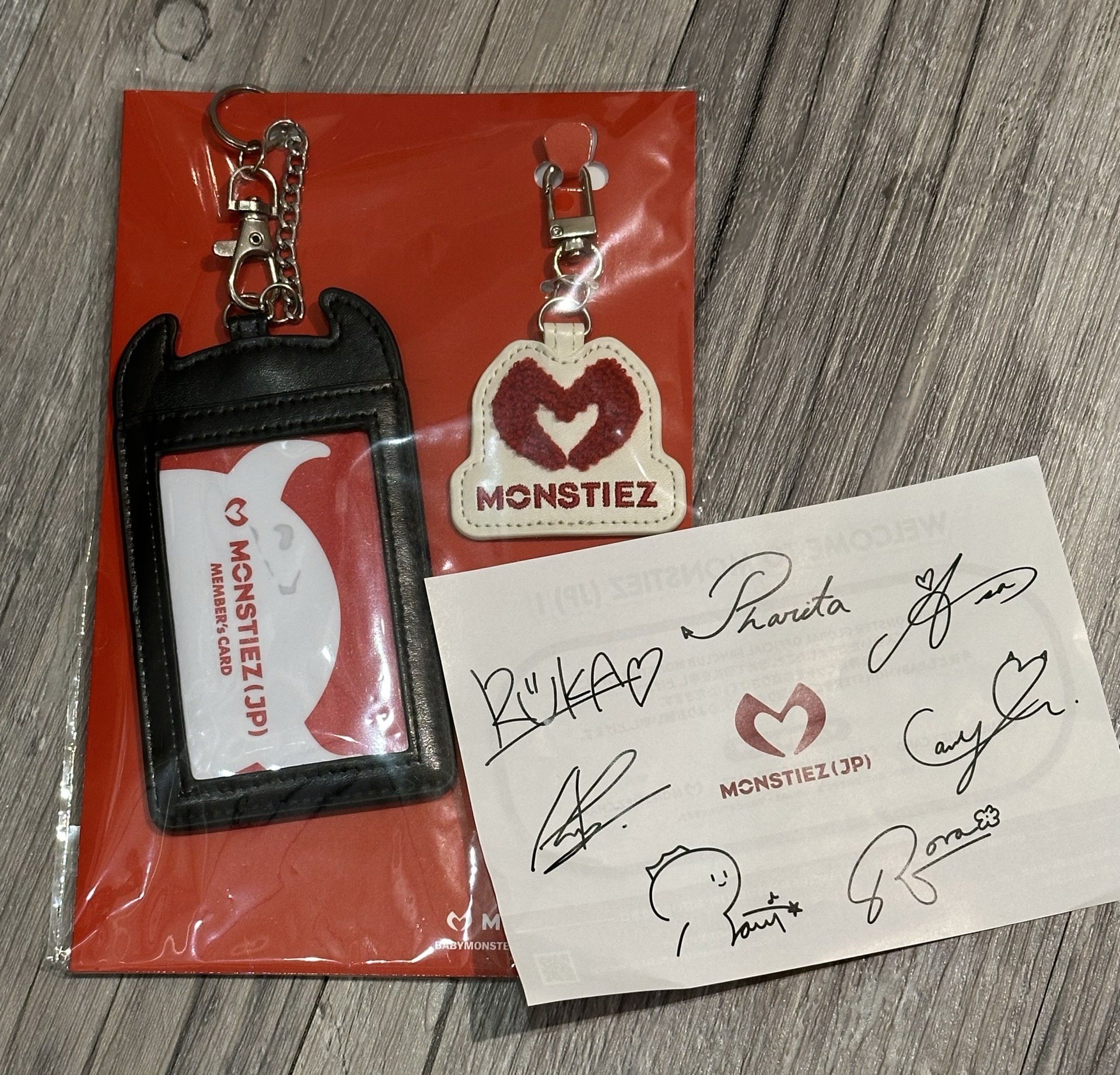 現貨 日本FC會員禮 