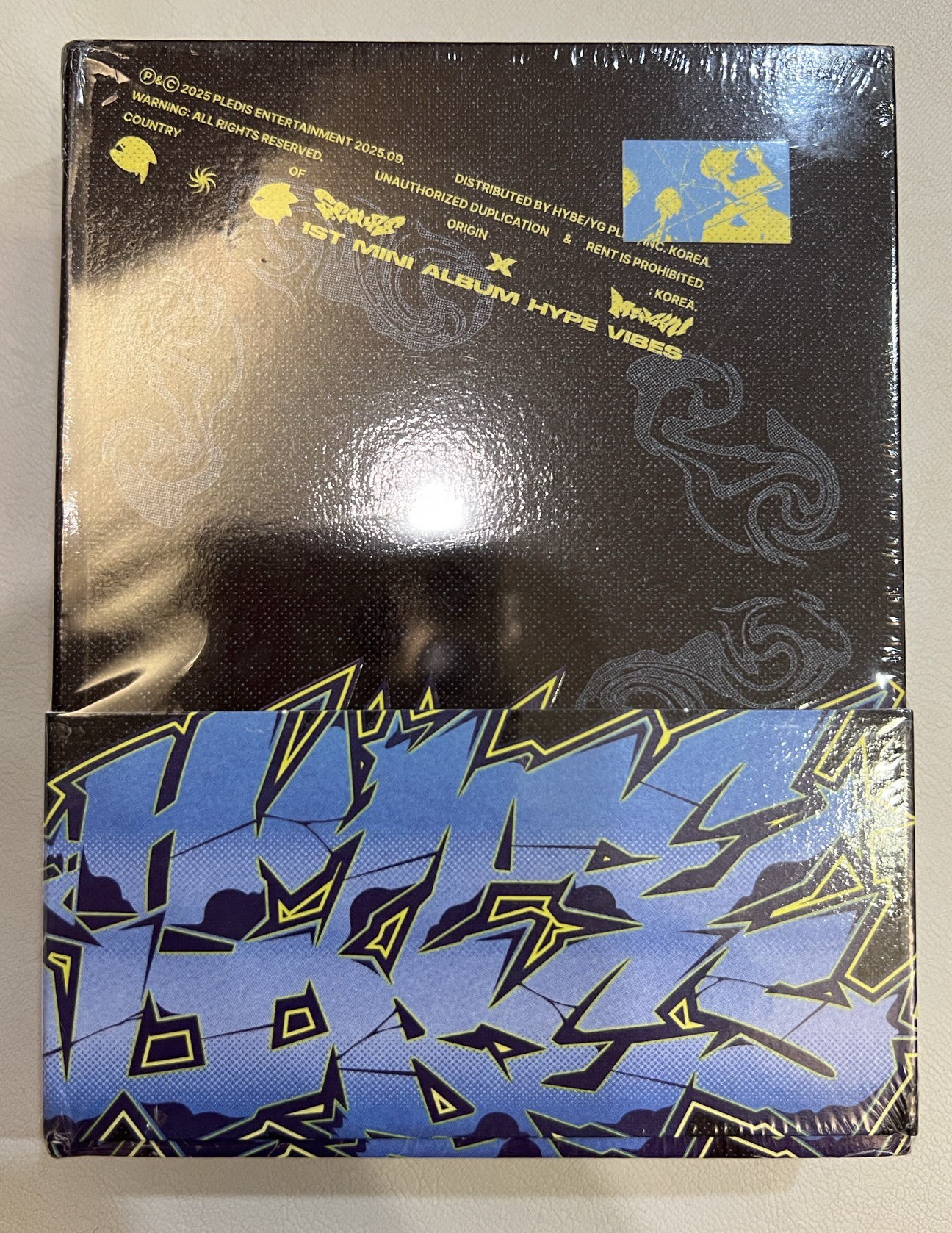 CxM Combi Ver. 美通親簽 全新未拆