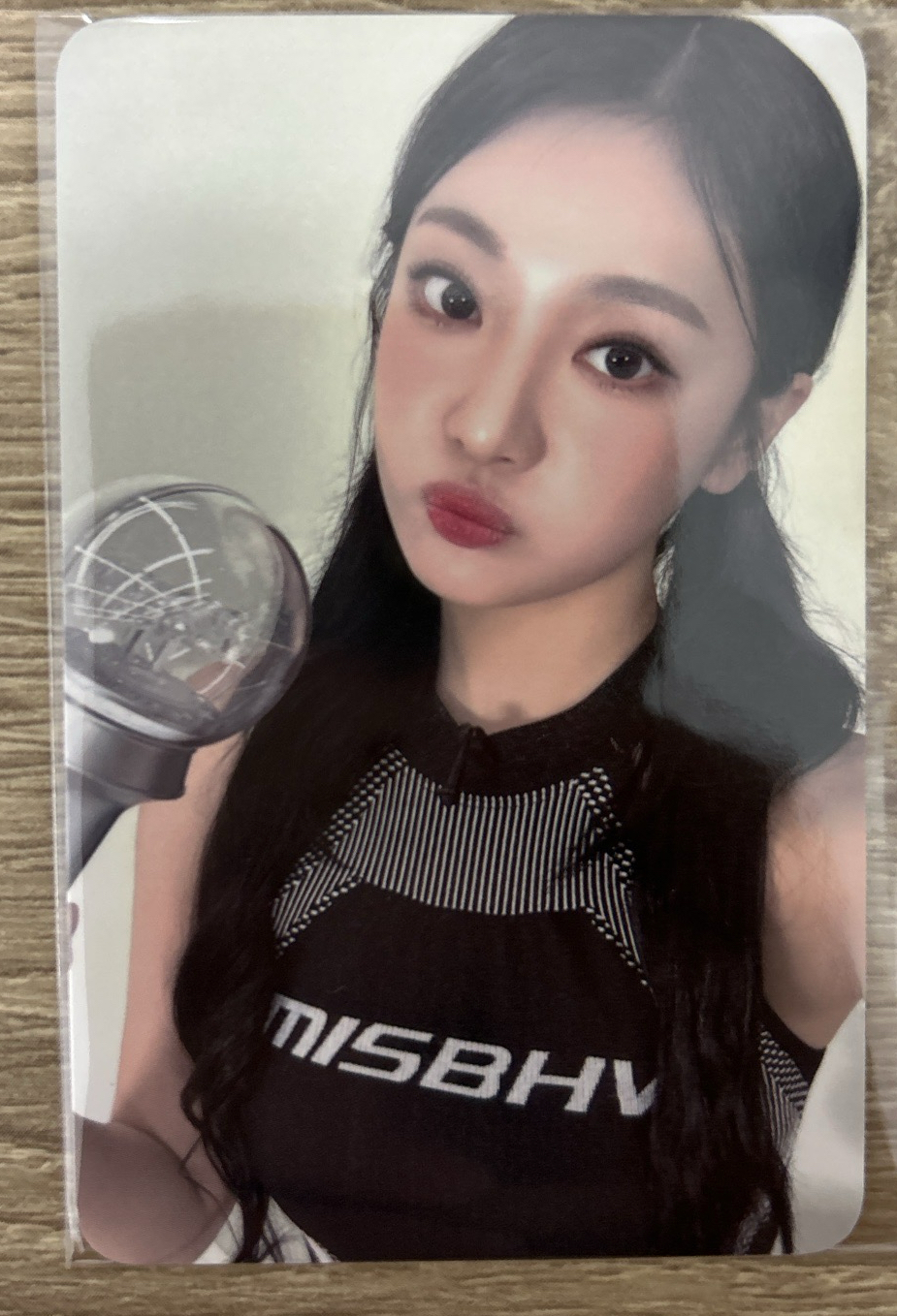 寧寧 手燈小卡2.0