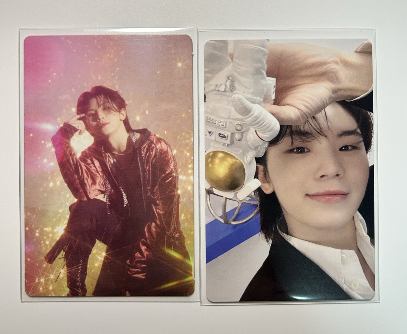 ❤️專輯卡-WOOZI