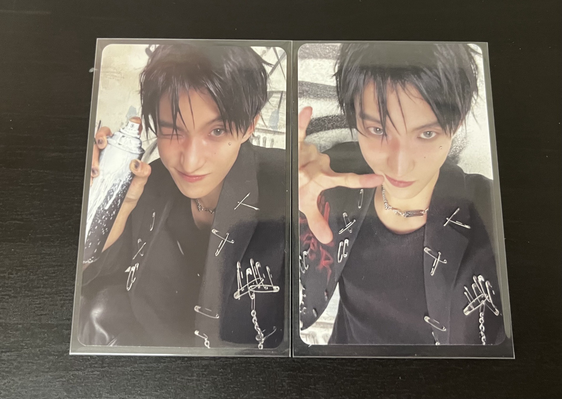 正5克拉盤碩隨機卡